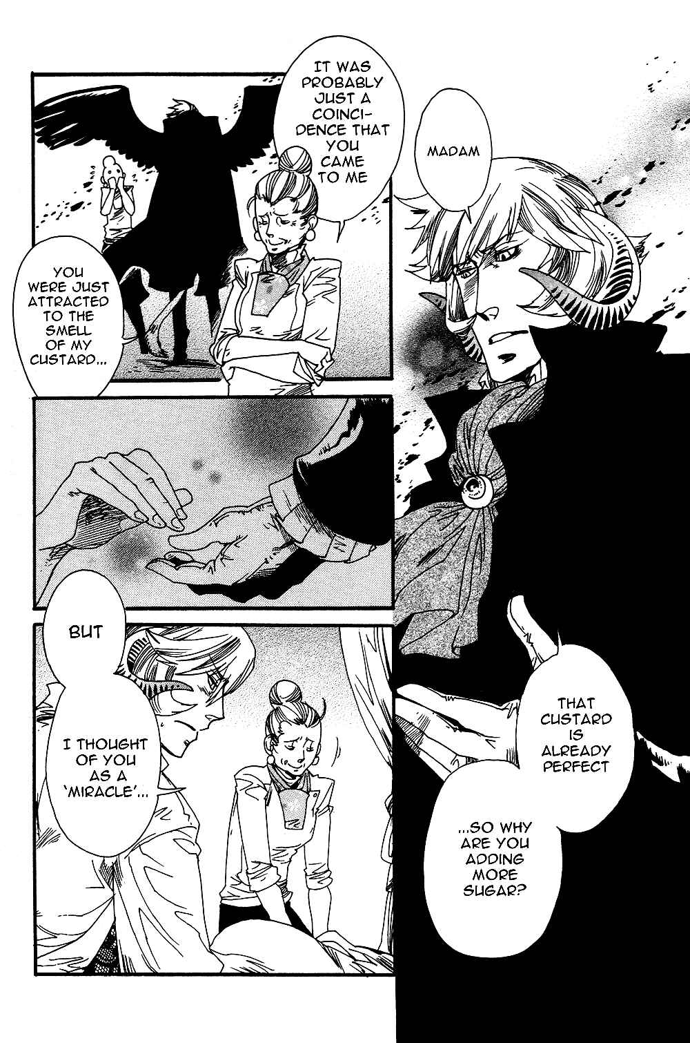 Page 17 Chapter 3 Maou no Amai Keiyaku