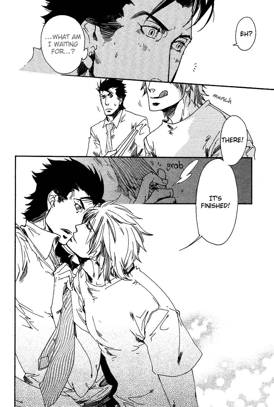 Page 21 Chapter 5 Maou no Amai Keiyaku