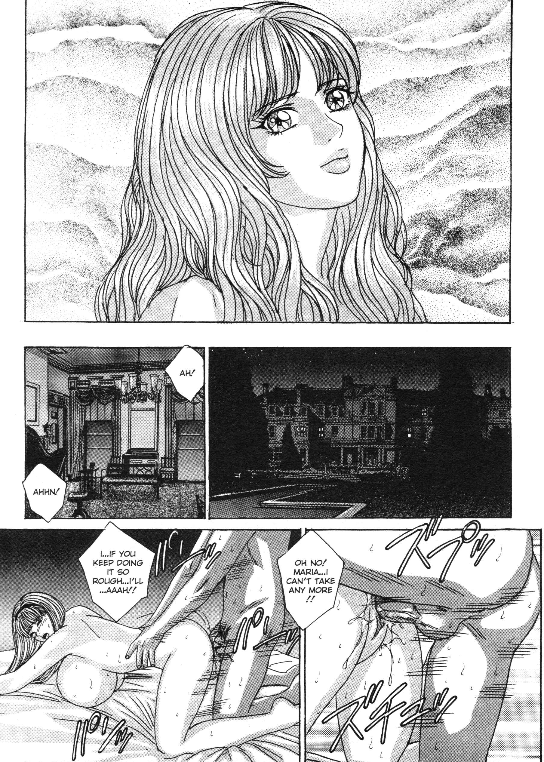 Page 10 Chapter 16 Blue Eyes
