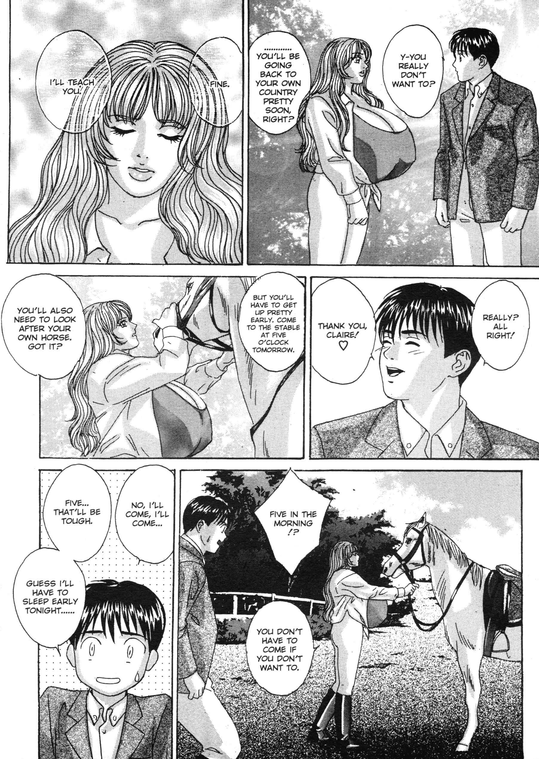 Page 9 Chapter 16 Blue Eyes