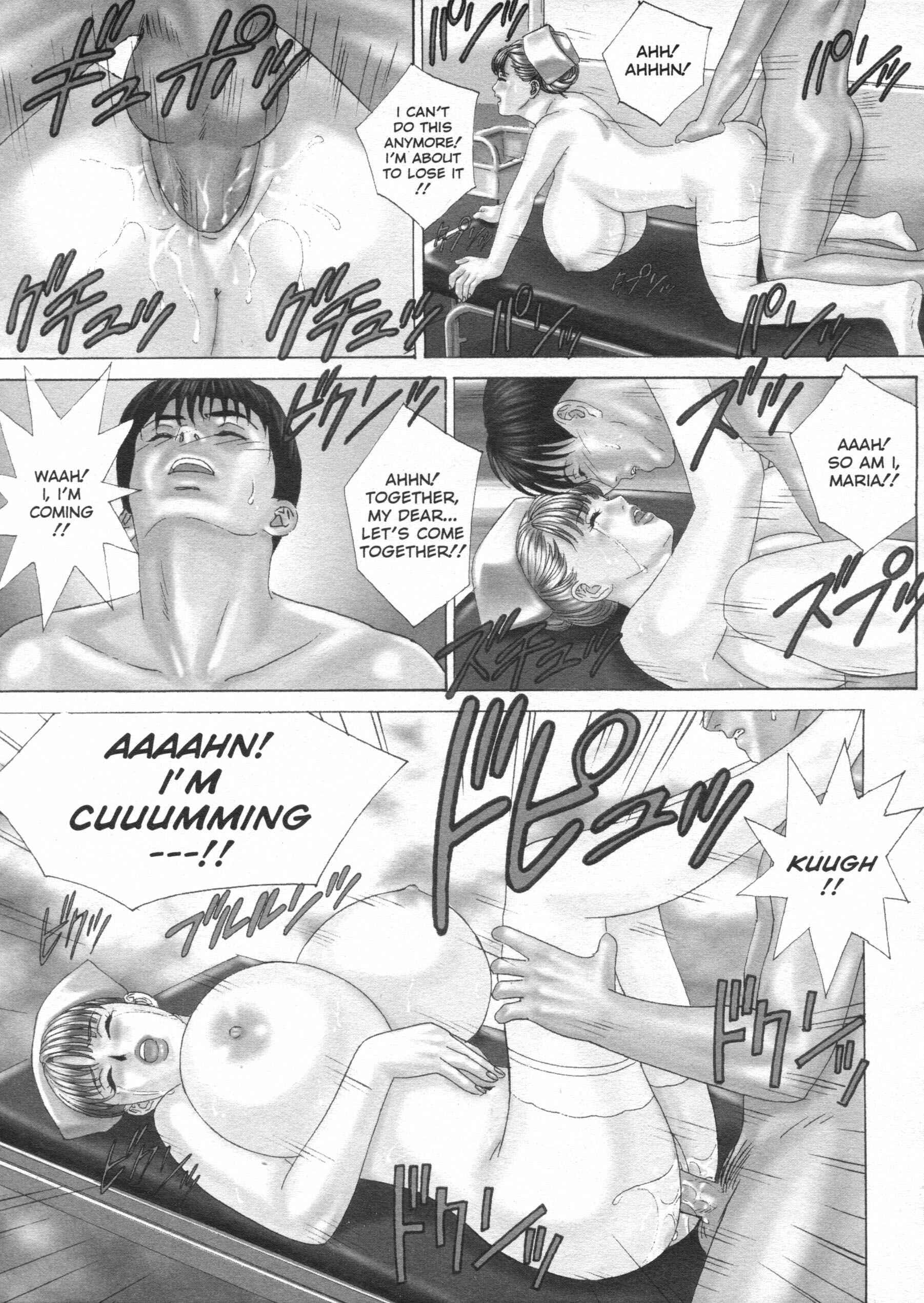 Page 7 Chapter 15.4 Blue Eyes