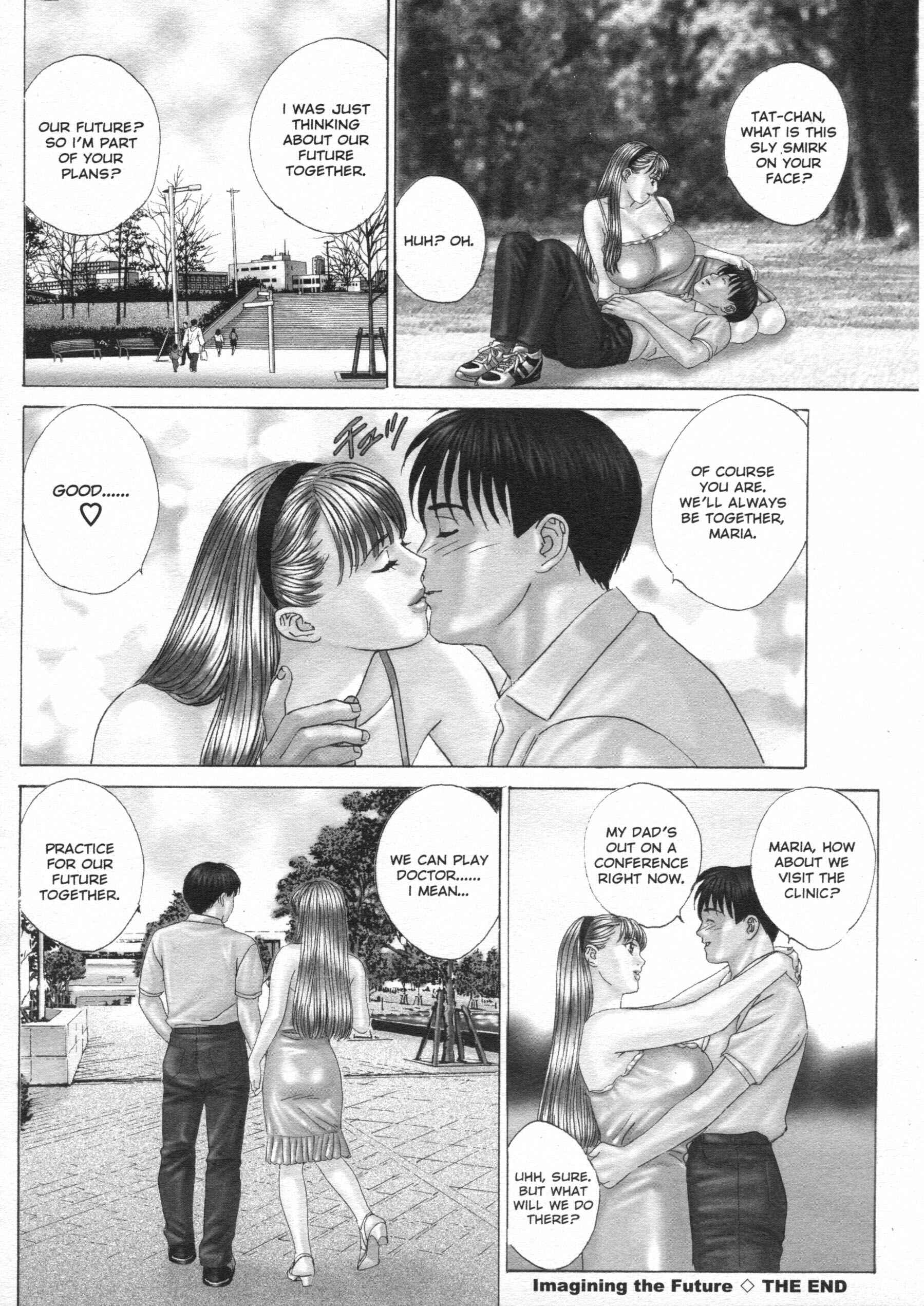 Page 8 Chapter 15.4 Blue Eyes