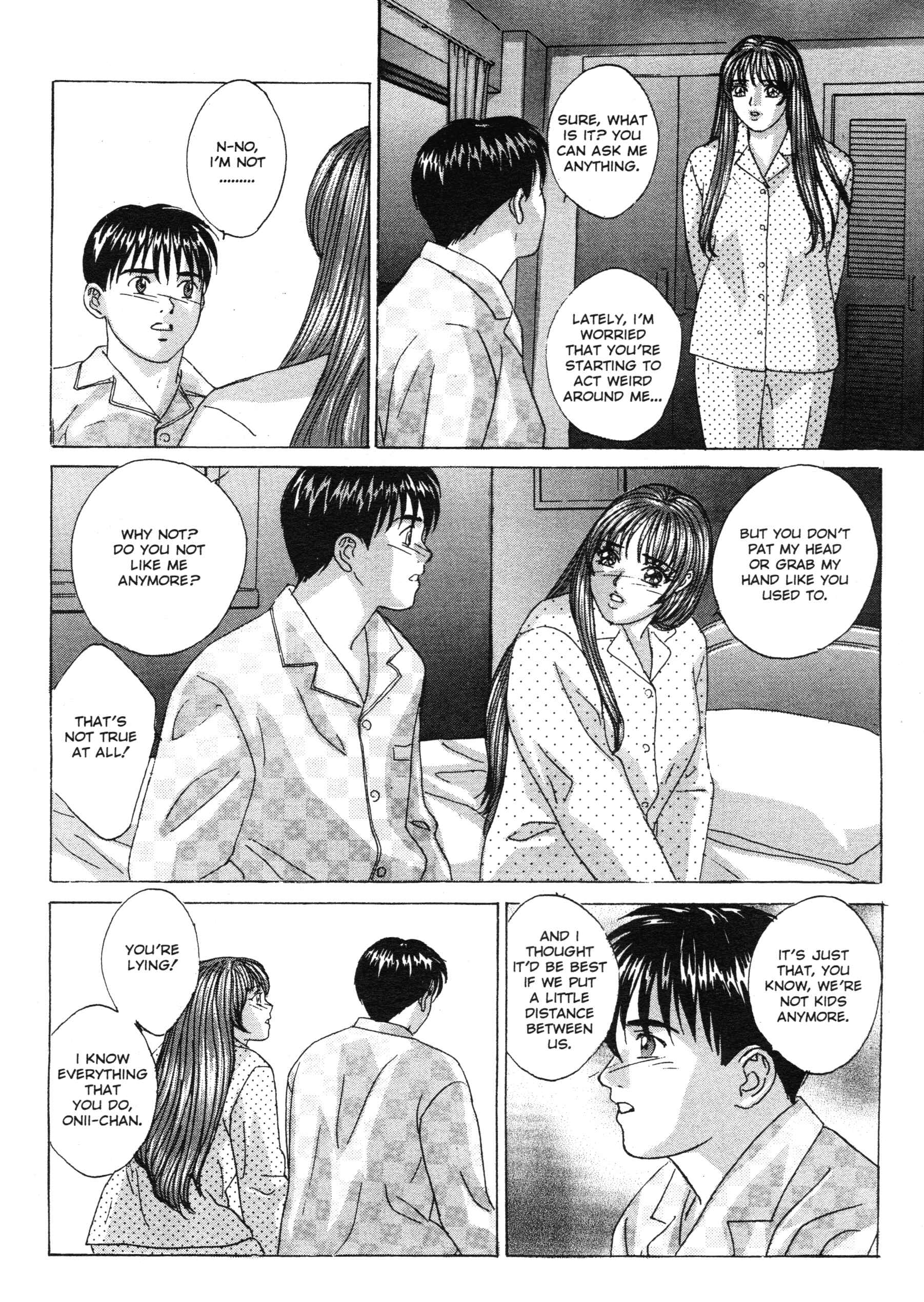 Page 10 Chapter 20.1 Blue Eyes