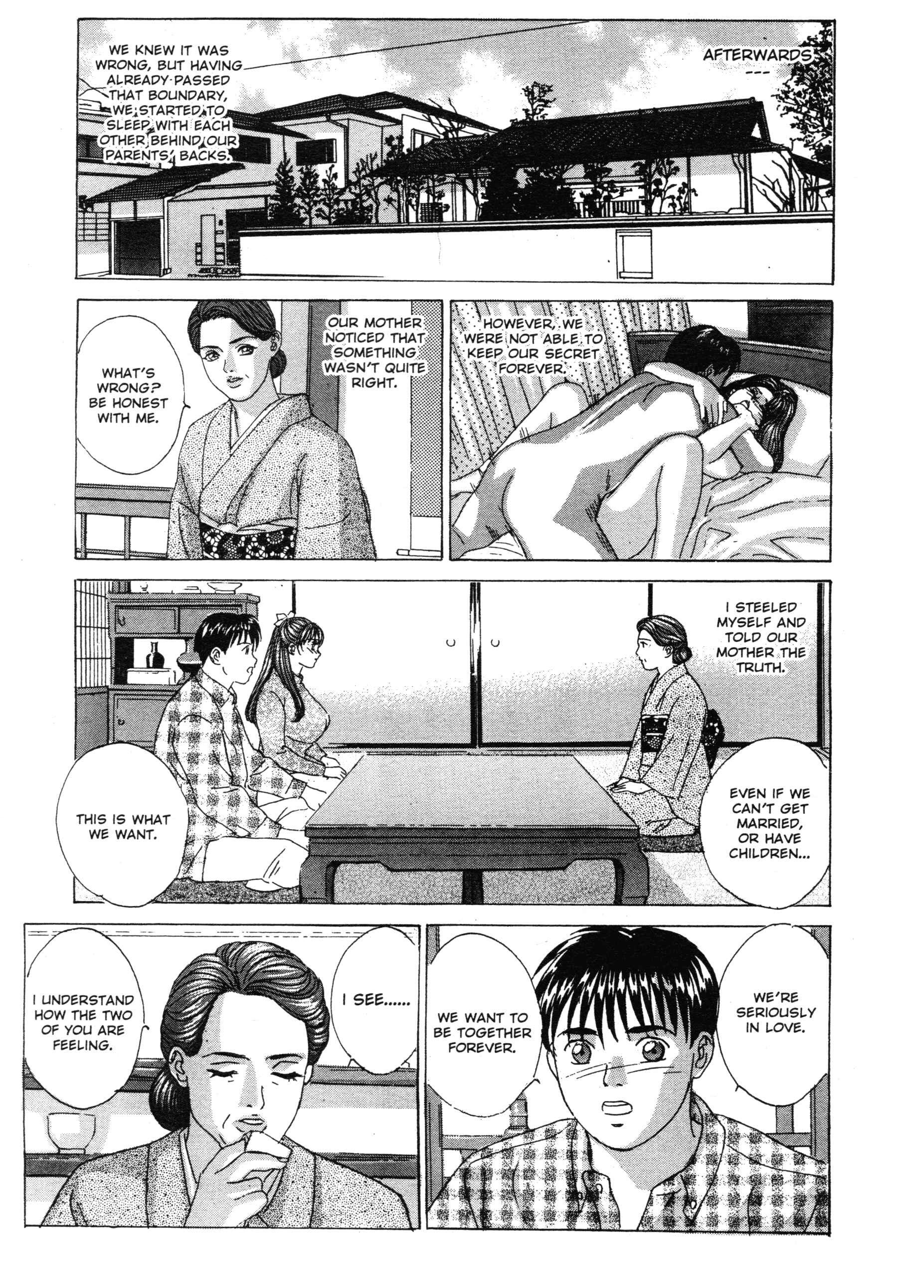 Page 21 Chapter 20.1 Blue Eyes