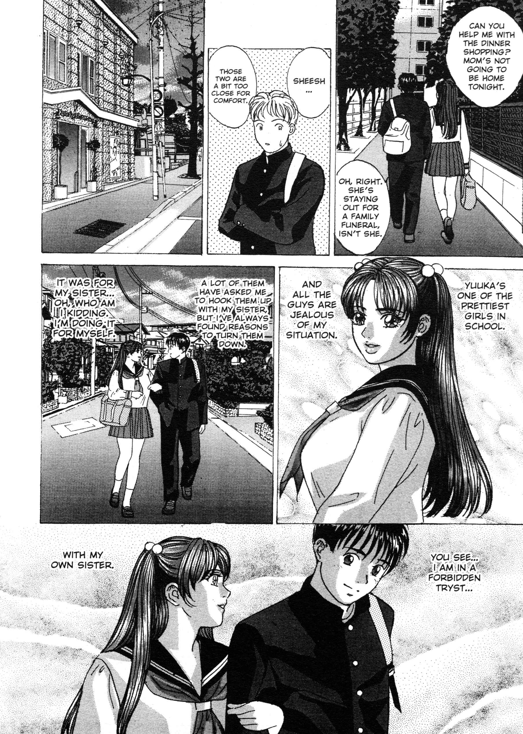 Page 4 Chapter 20.1 Blue Eyes