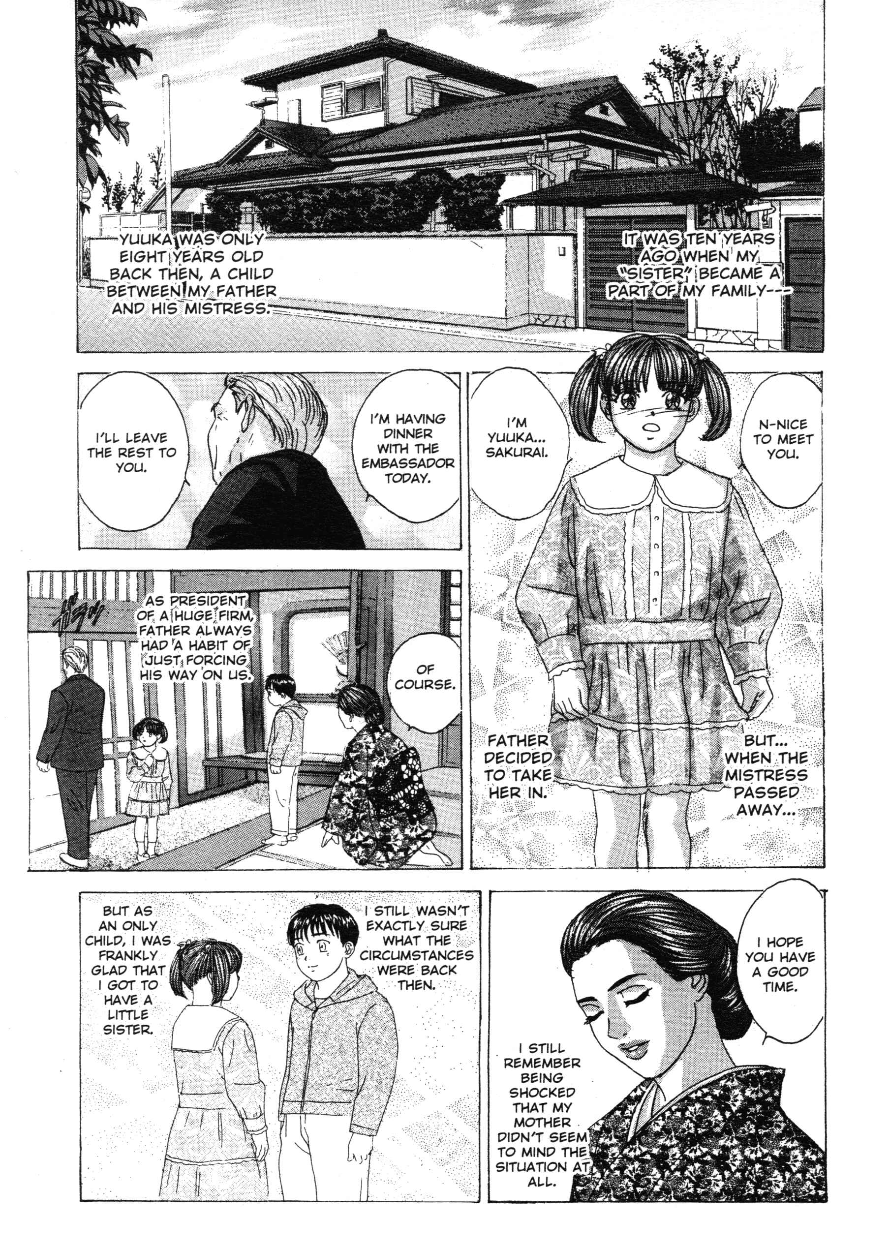 Page 5 Chapter 20.1 Blue Eyes