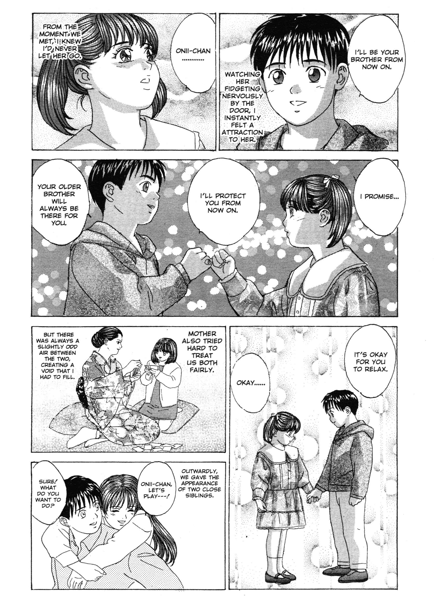 Page 6 Chapter 20.1 Blue Eyes