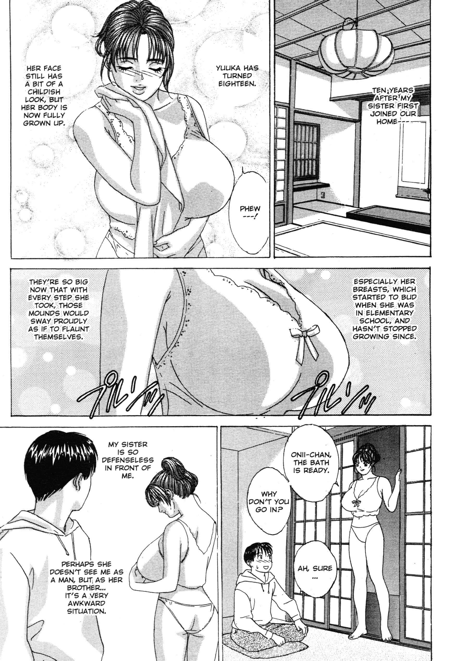 Page 7 Chapter 20.1 Blue Eyes