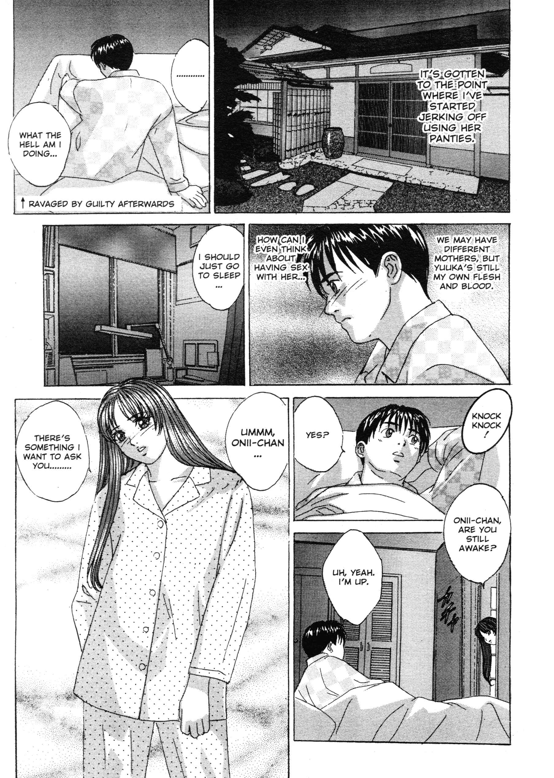 Page 9 Chapter 20.1 Blue Eyes