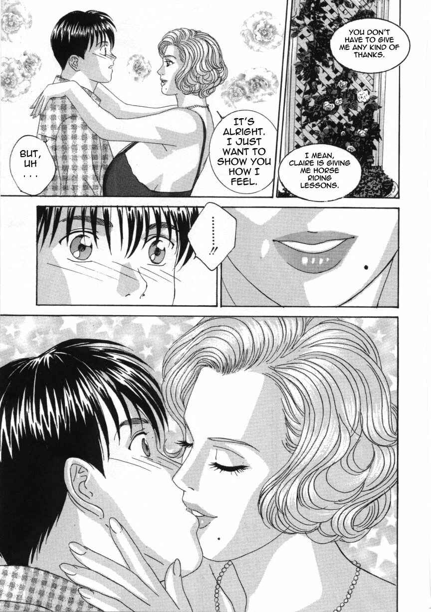 Page 11 Chapter 23 Blue Eyes