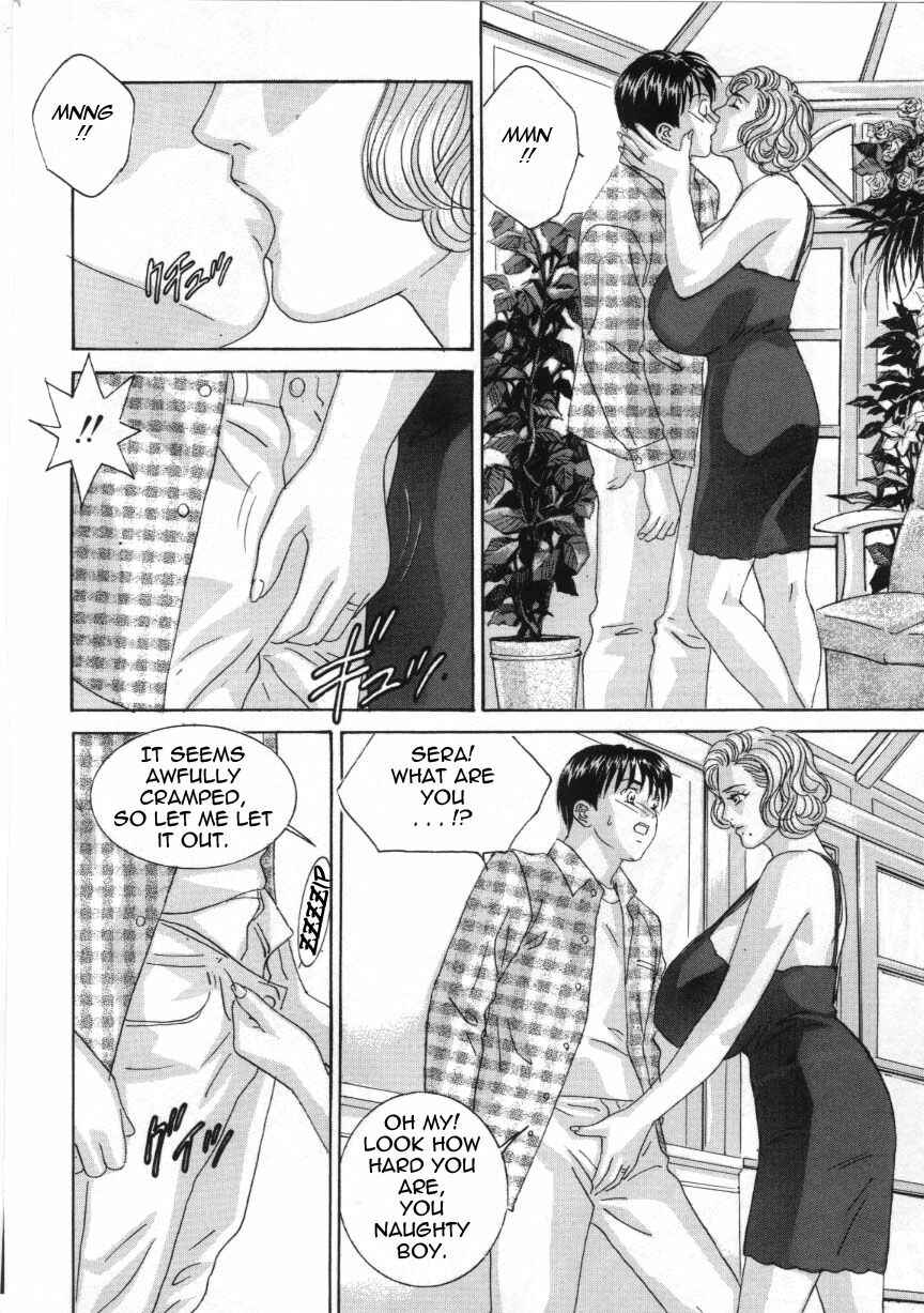 Page 12 Chapter 23 Blue Eyes