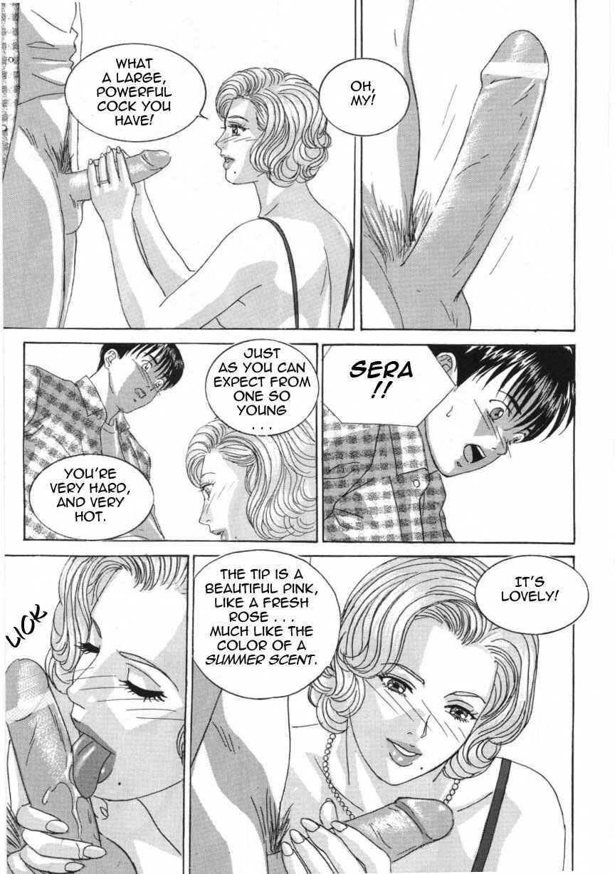 Page 13 Chapter 23 Blue Eyes