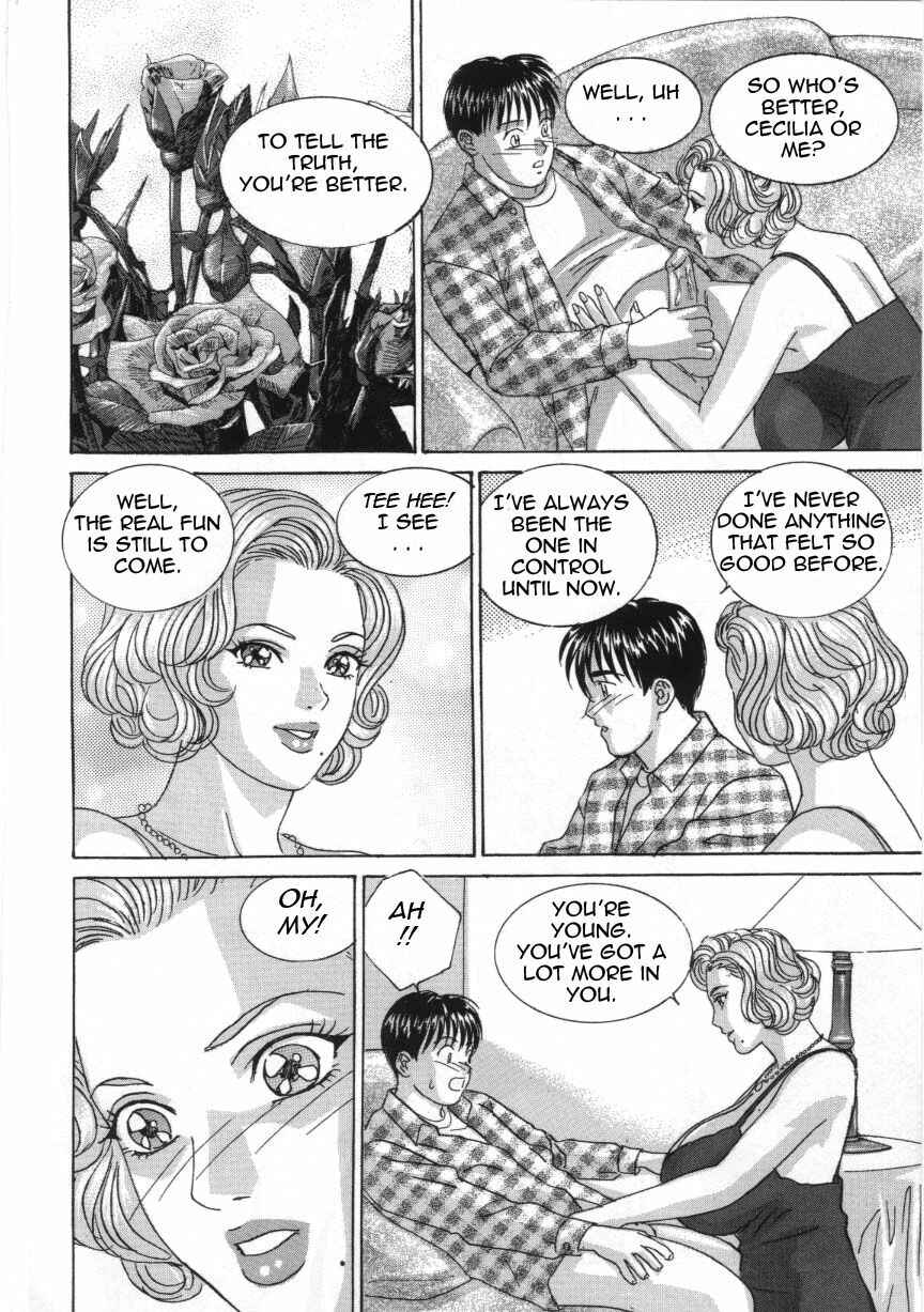Page 18 Chapter 23 Blue Eyes
