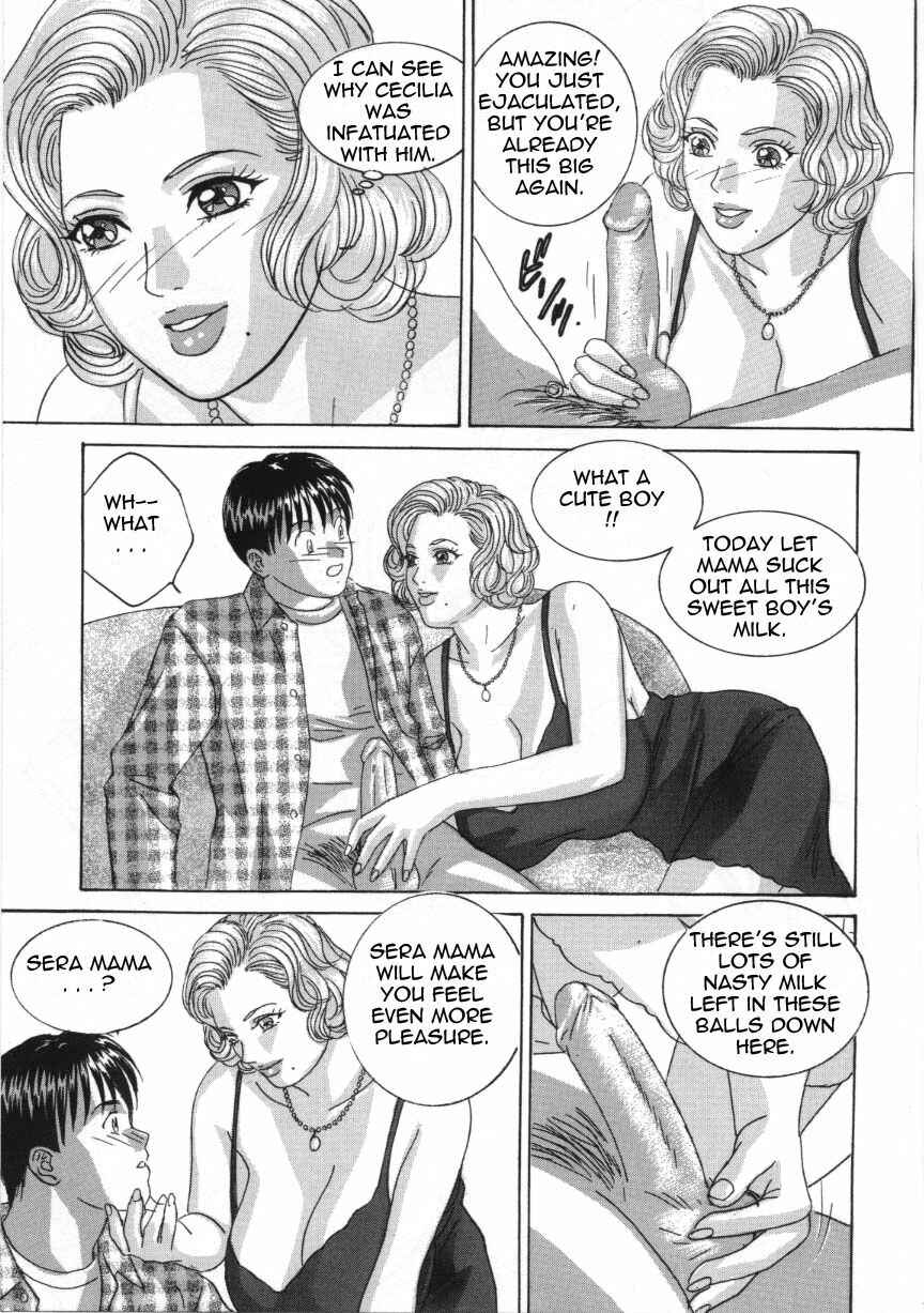 Page 19 Chapter 23 Blue Eyes