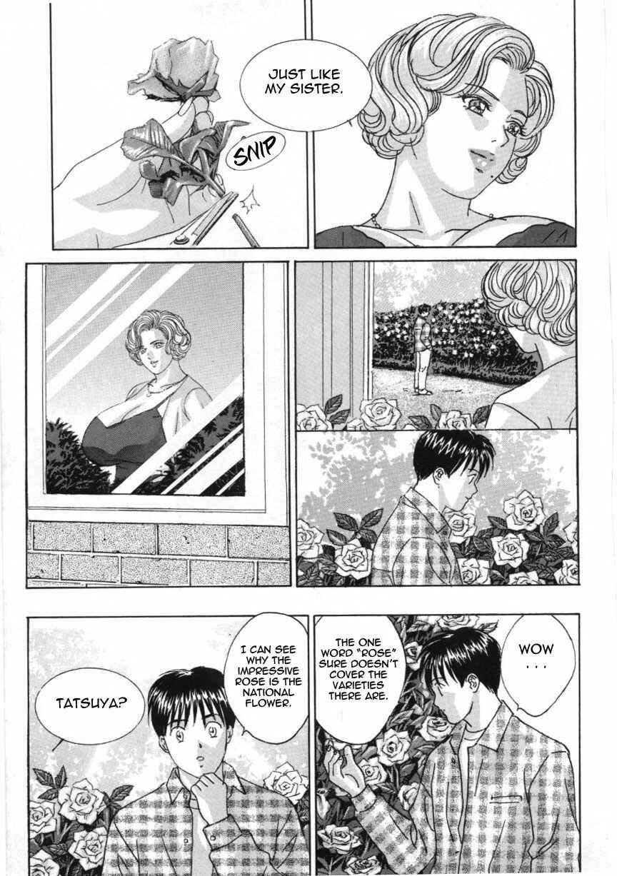 Page 7 Chapter 23 Blue Eyes