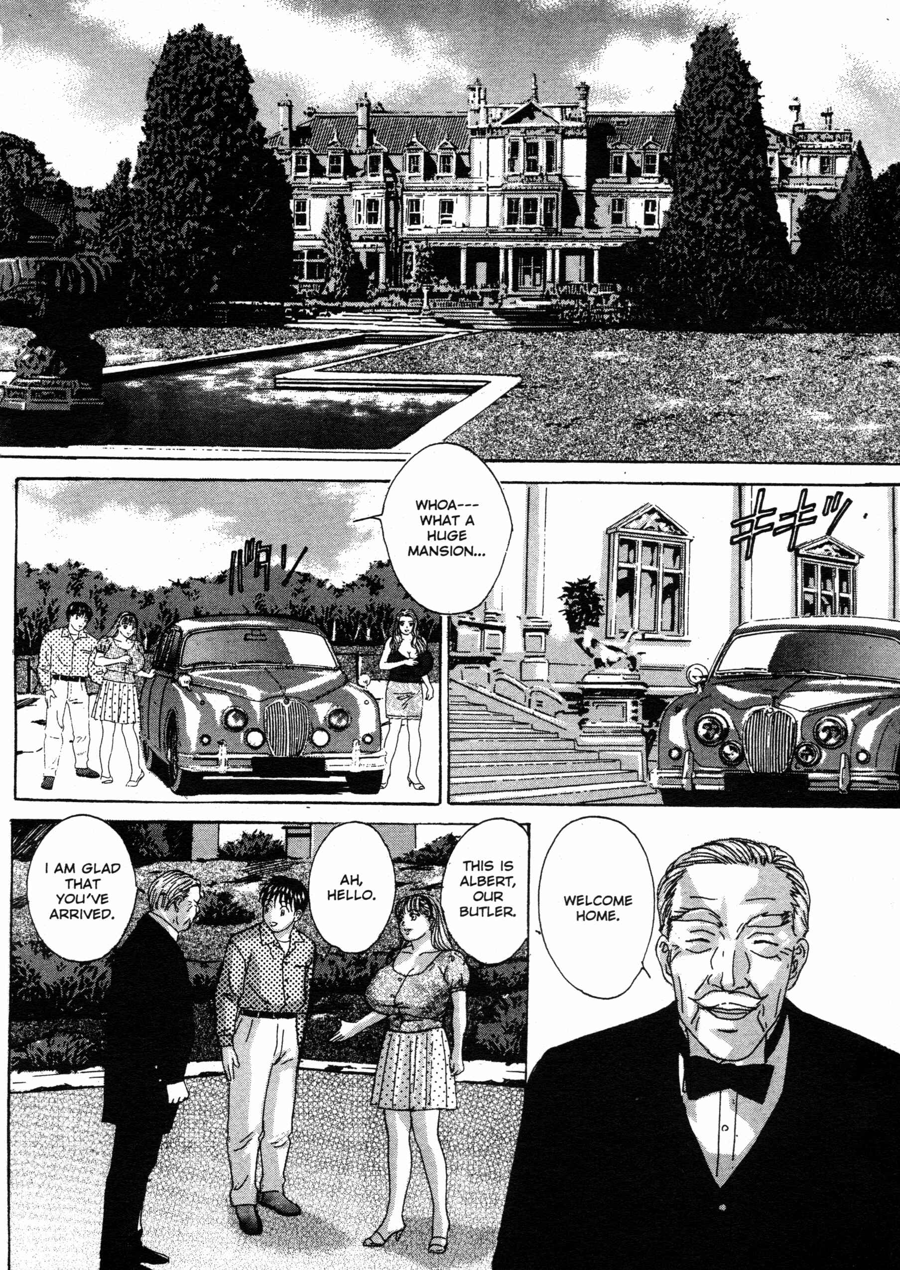 Page 10 Chapter 15 Blue Eyes