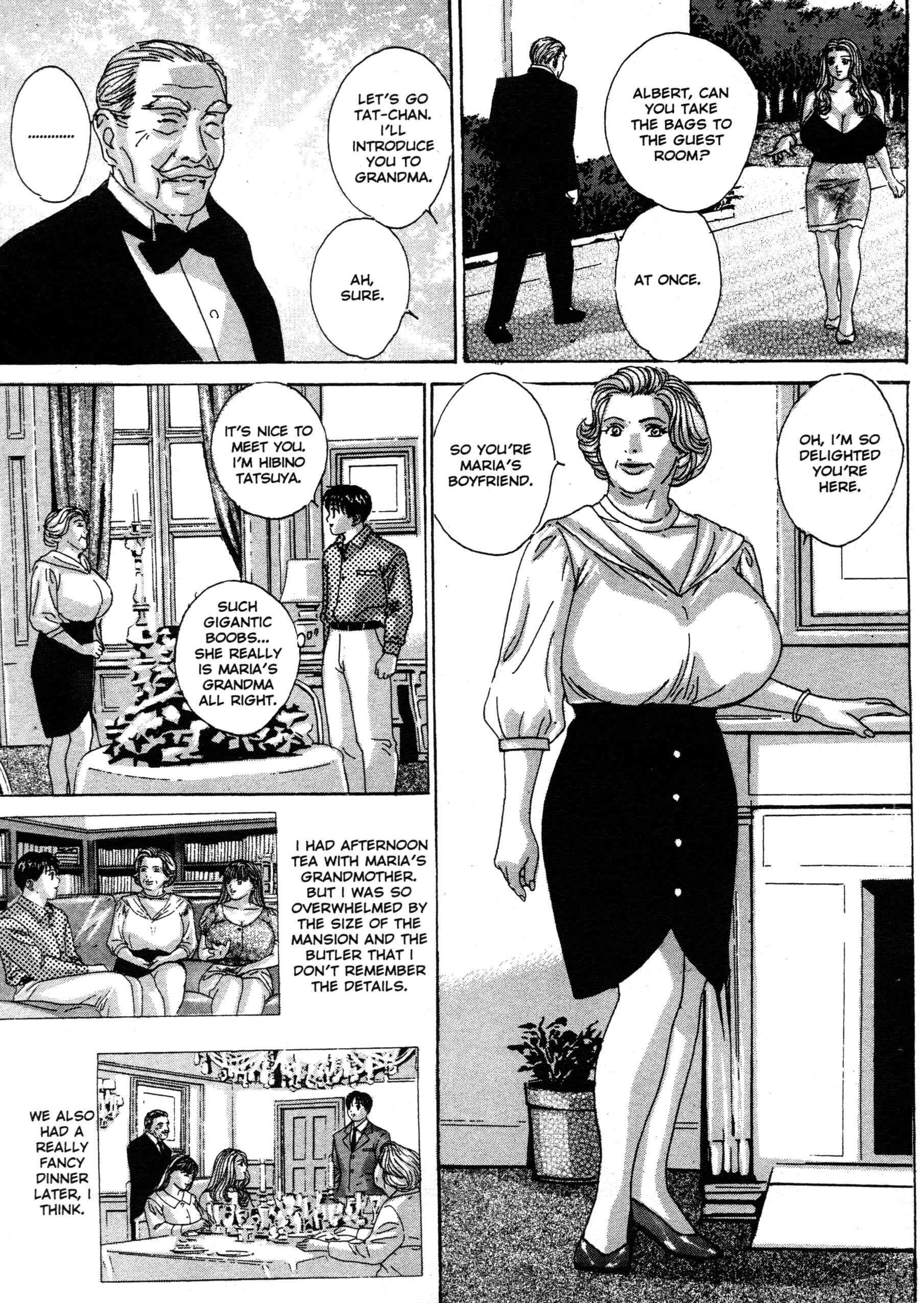 Page 11 Chapter 15 Blue Eyes
