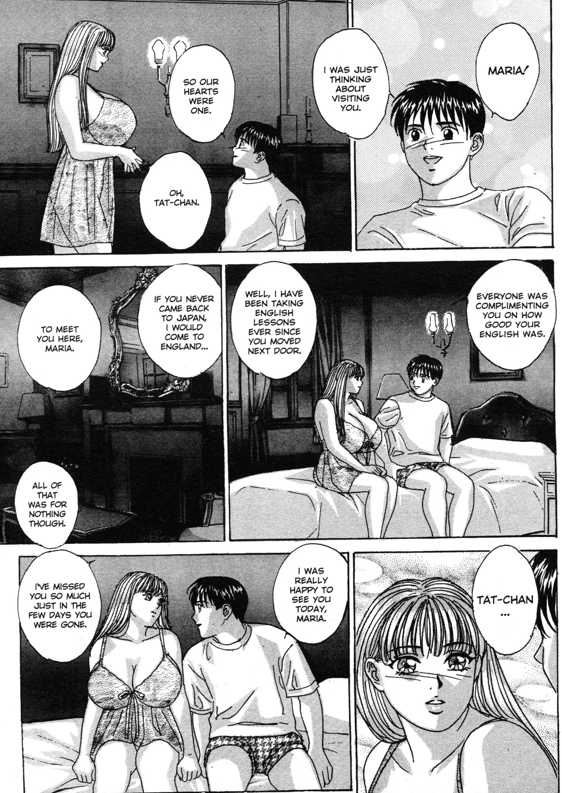 Page 13 Chapter 15 Blue Eyes