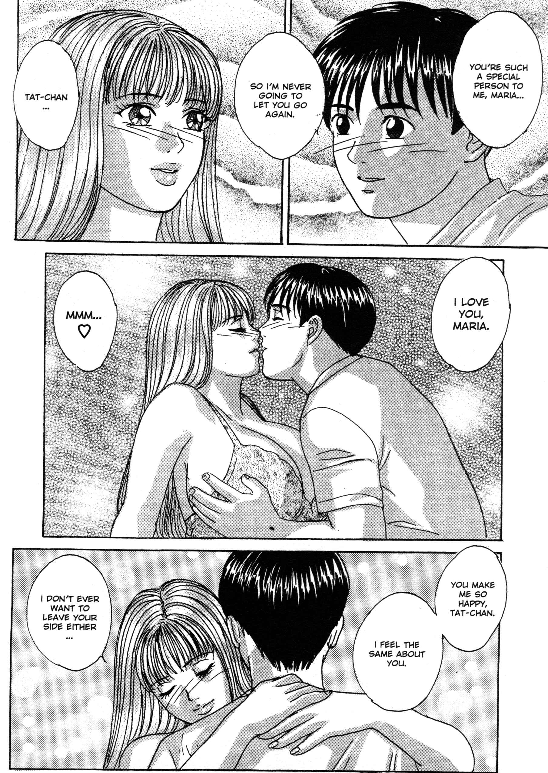 Page 14 Chapter 15 Blue Eyes