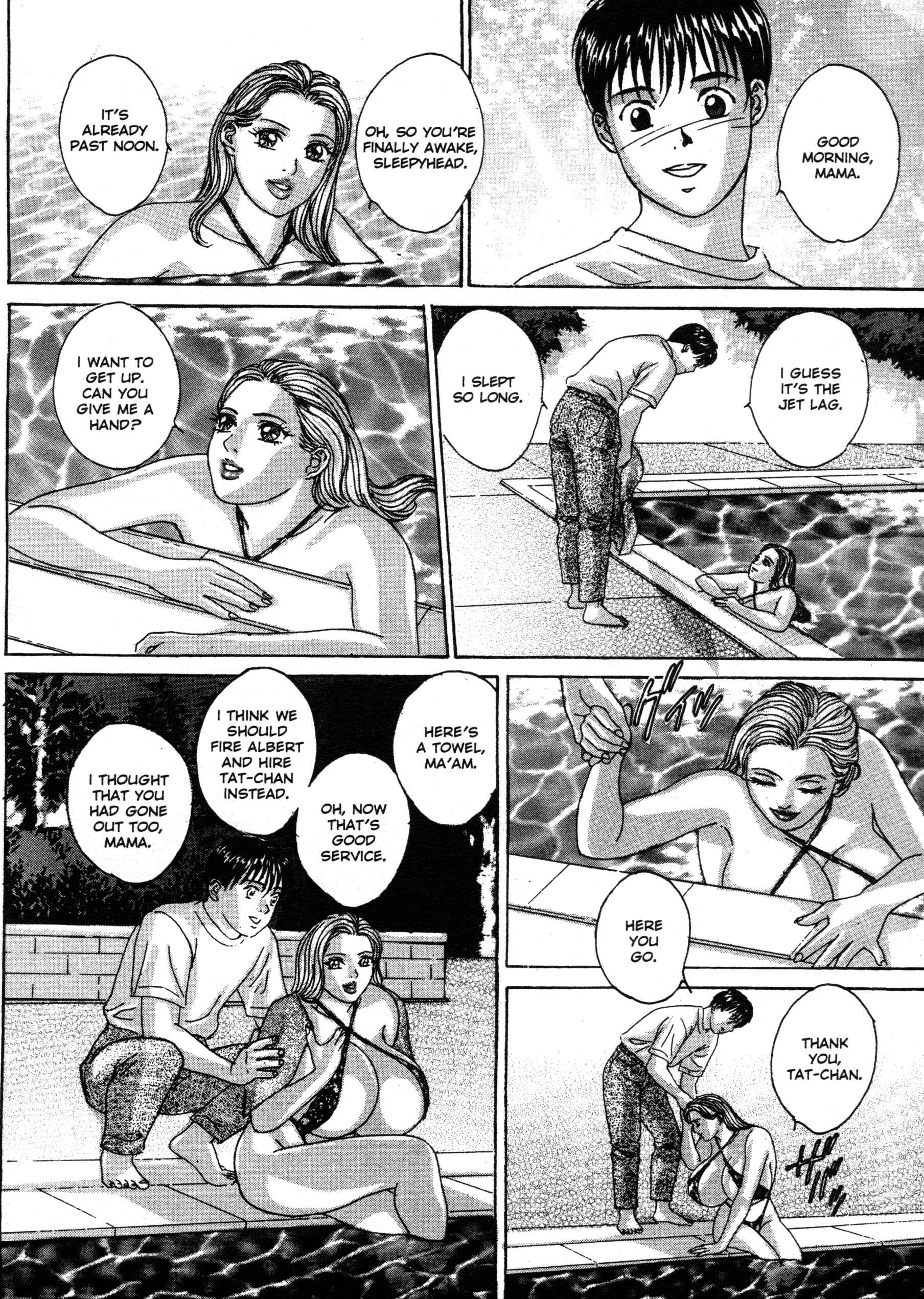 Page 20 Chapter 15 Blue Eyes