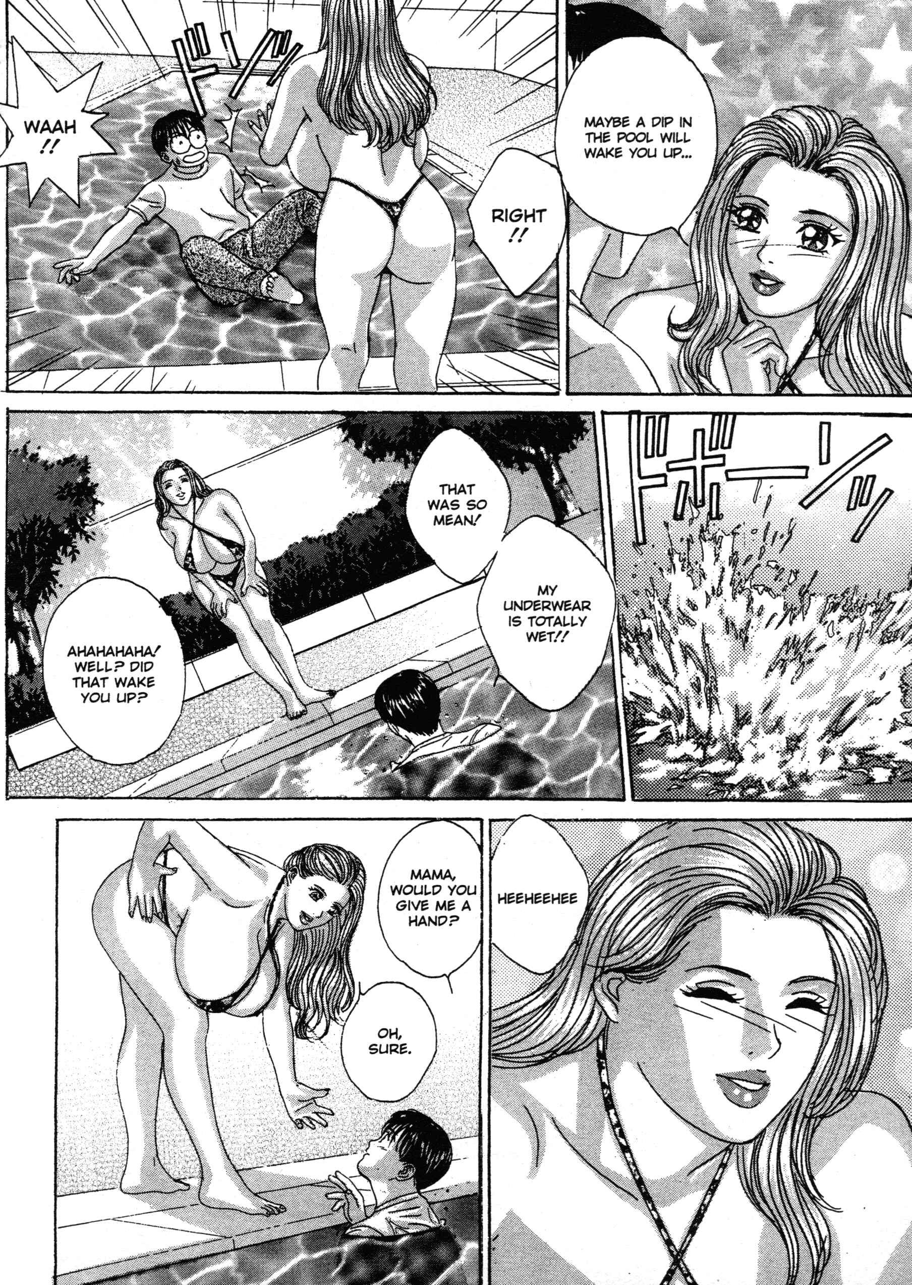 Page 22 Chapter 15 Blue Eyes