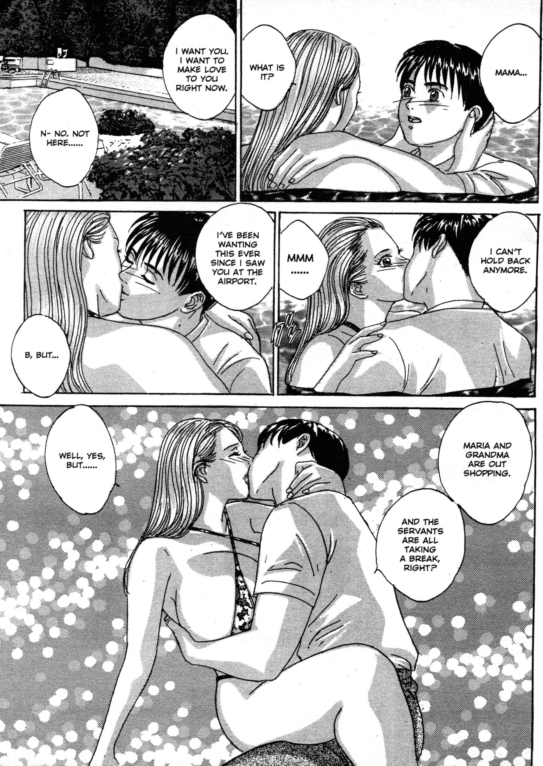 Page 25 Chapter 15 Blue Eyes