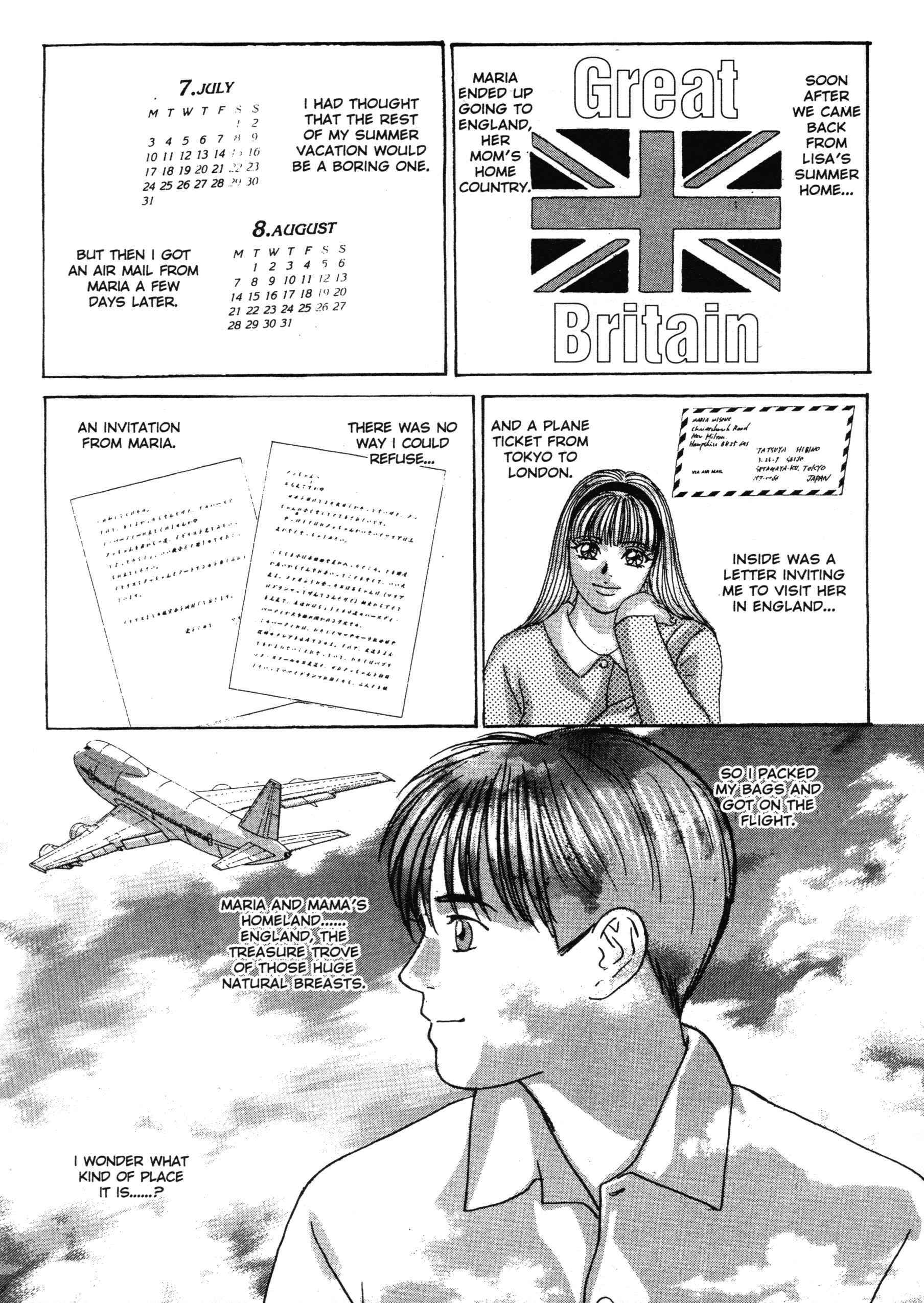 Page 3 Chapter 15 Blue Eyes