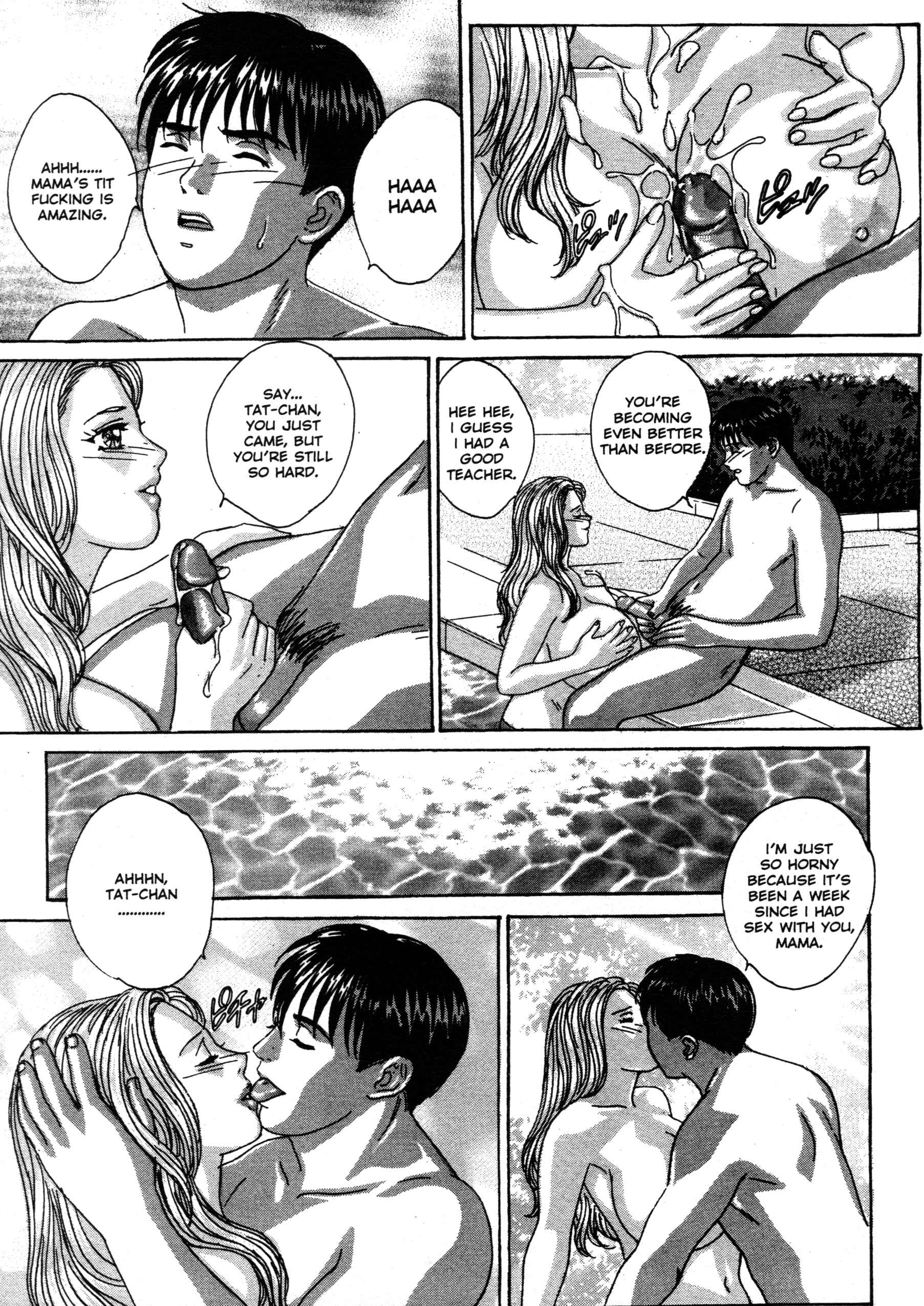 Page 45 Chapter 15 Blue Eyes