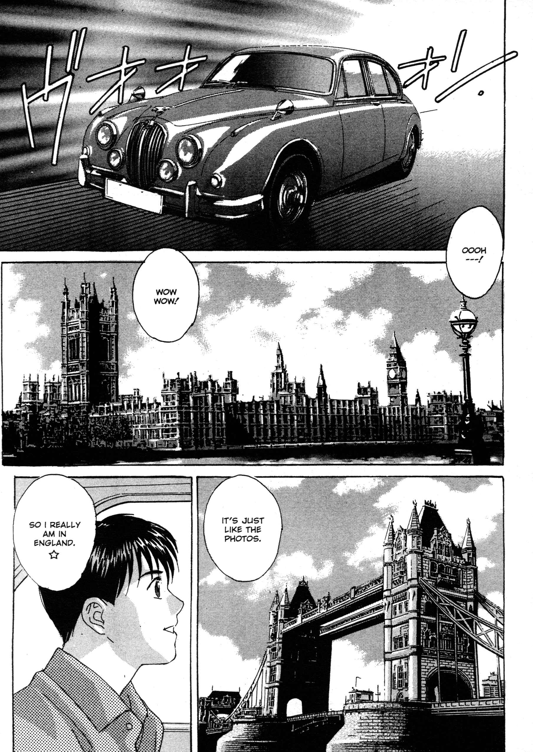 Page 7 Chapter 15 Blue Eyes