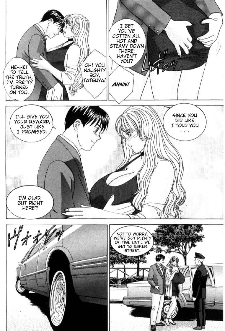 Page 14 Chapter 28 Blue Eyes