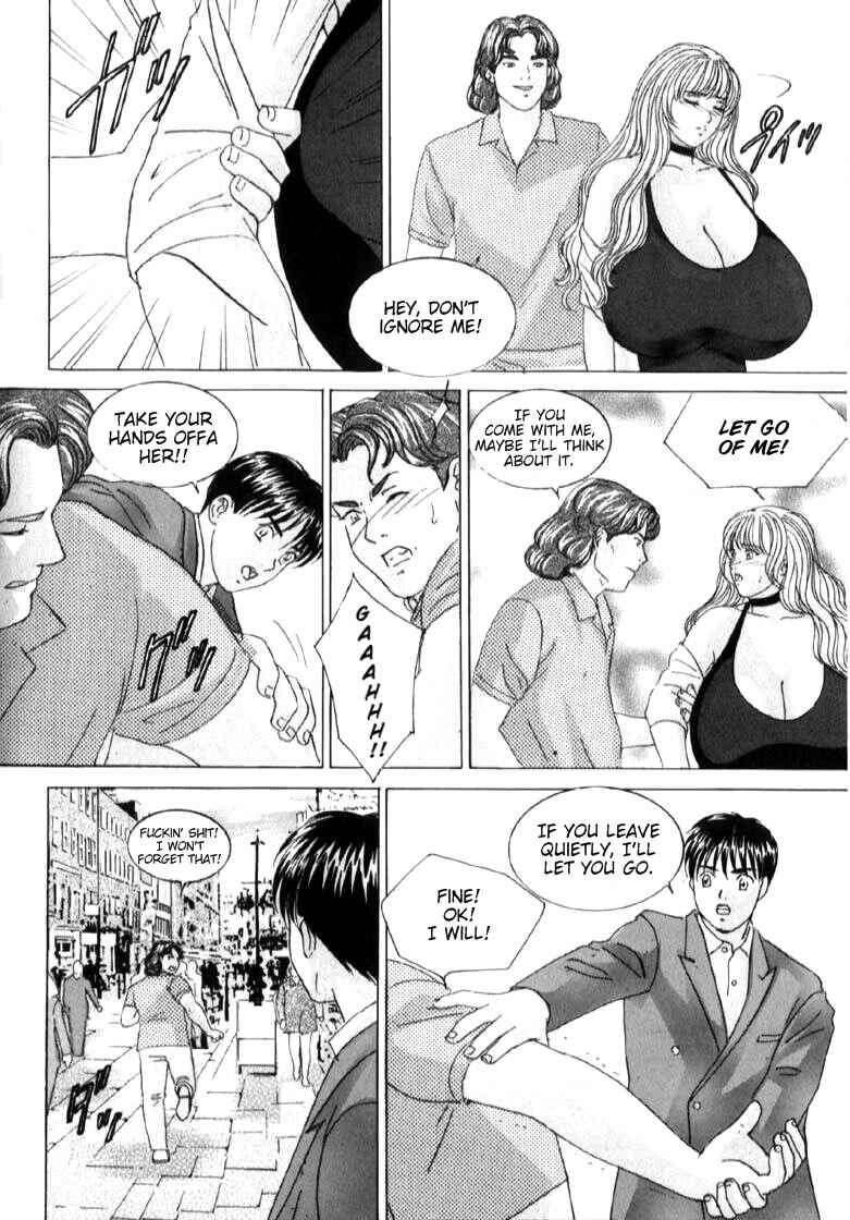 Page 6 Chapter 28 Blue Eyes