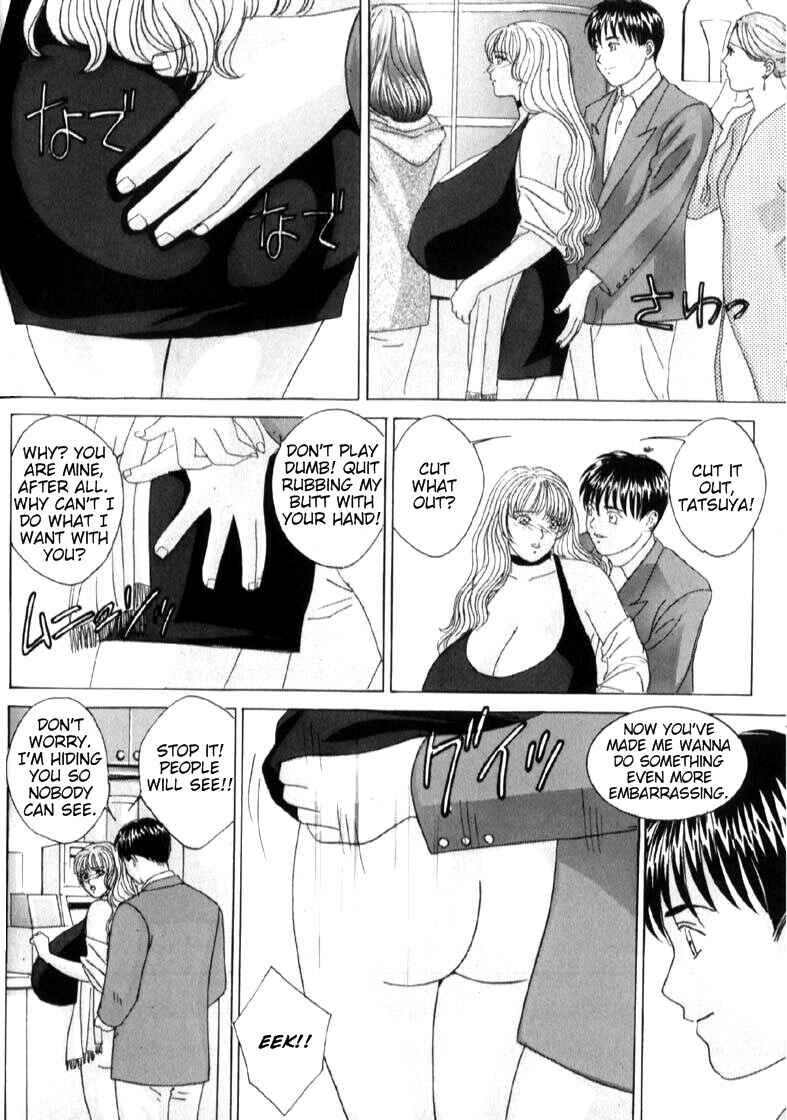 Page 8 Chapter 28 Blue Eyes