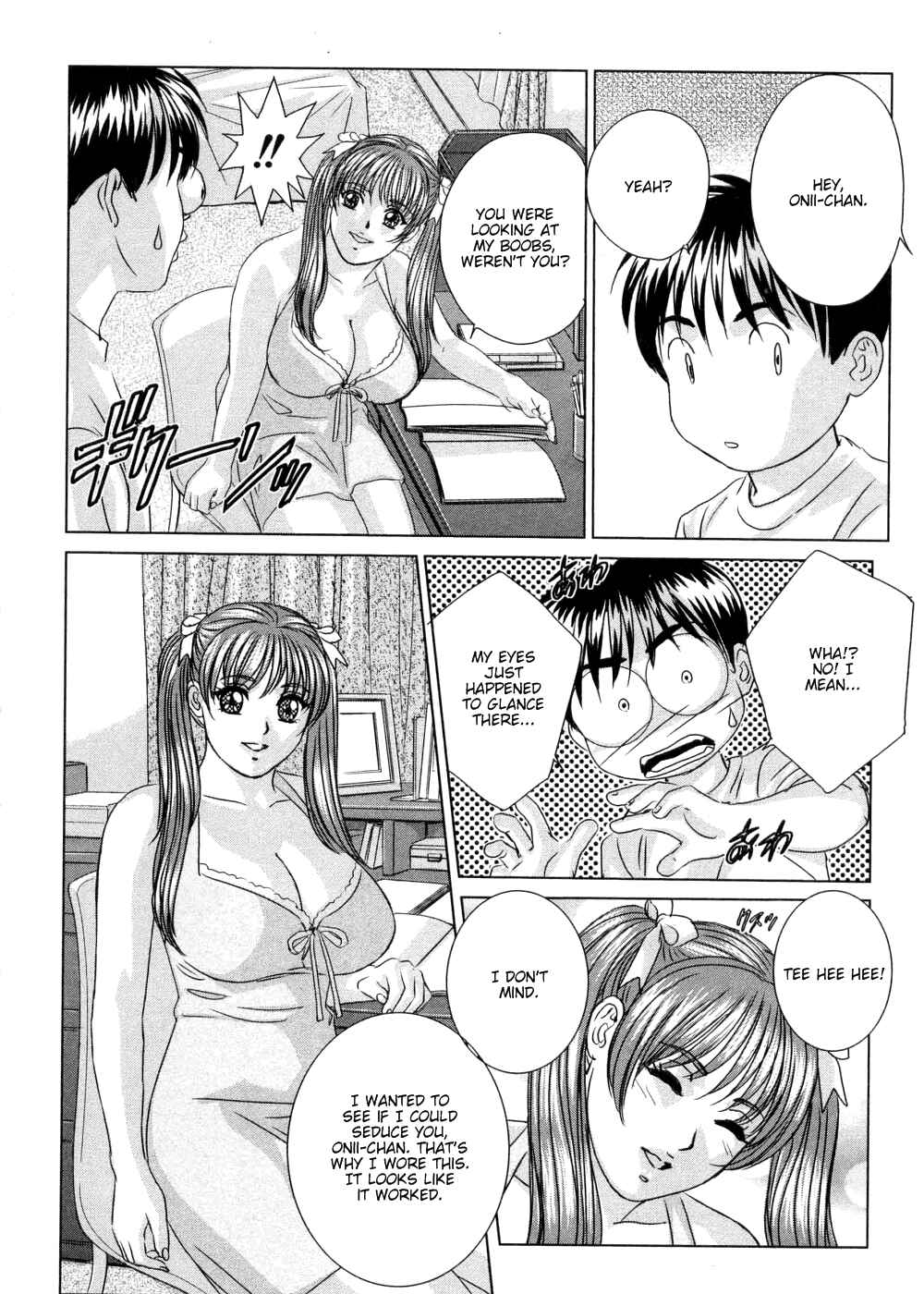 Page 10 Chapter 44 Blue Eyes