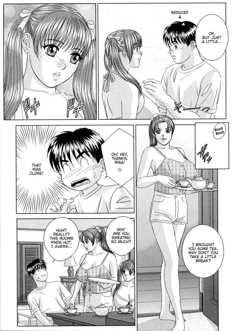 Page 13 Chapter 44 Blue Eyes