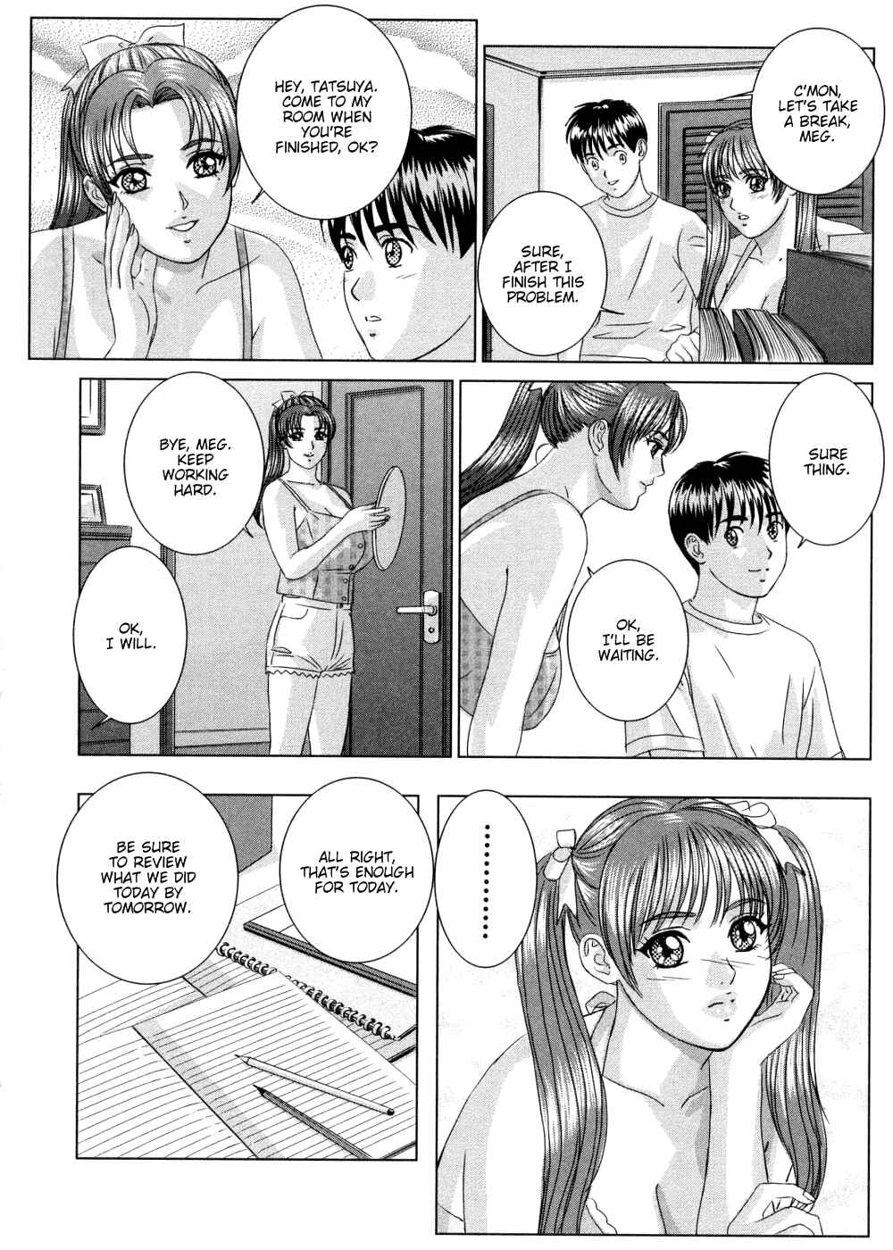 Page 14 Chapter 44 Blue Eyes