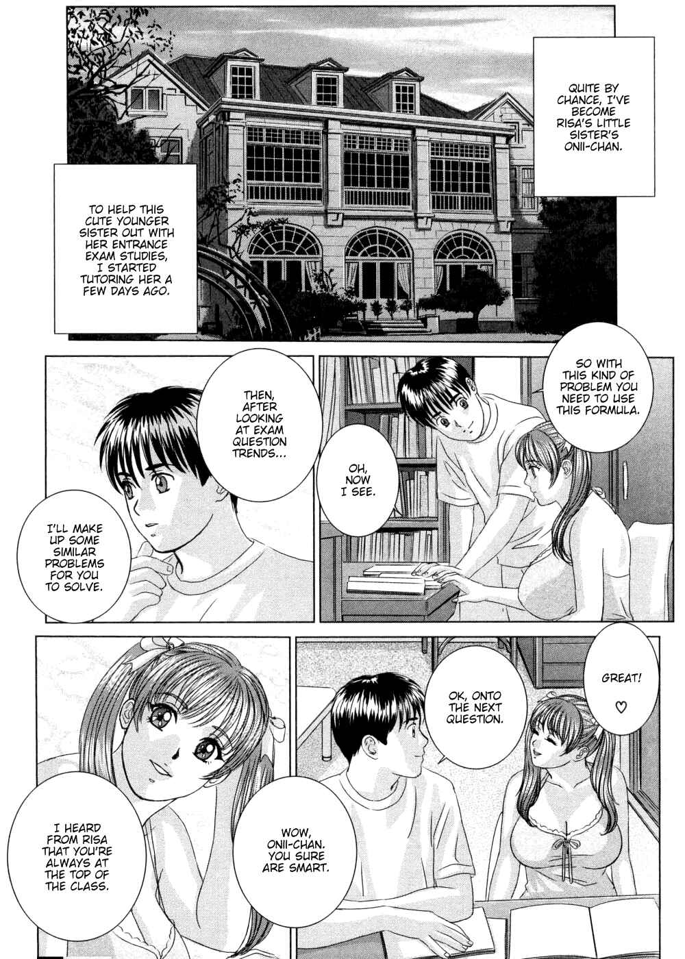 Page 6 Chapter 44 Blue Eyes