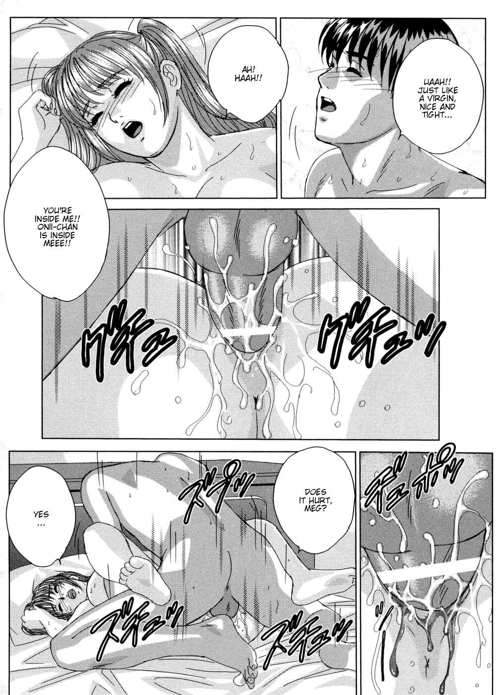 Page 15 Chapter 48 Blue Eyes