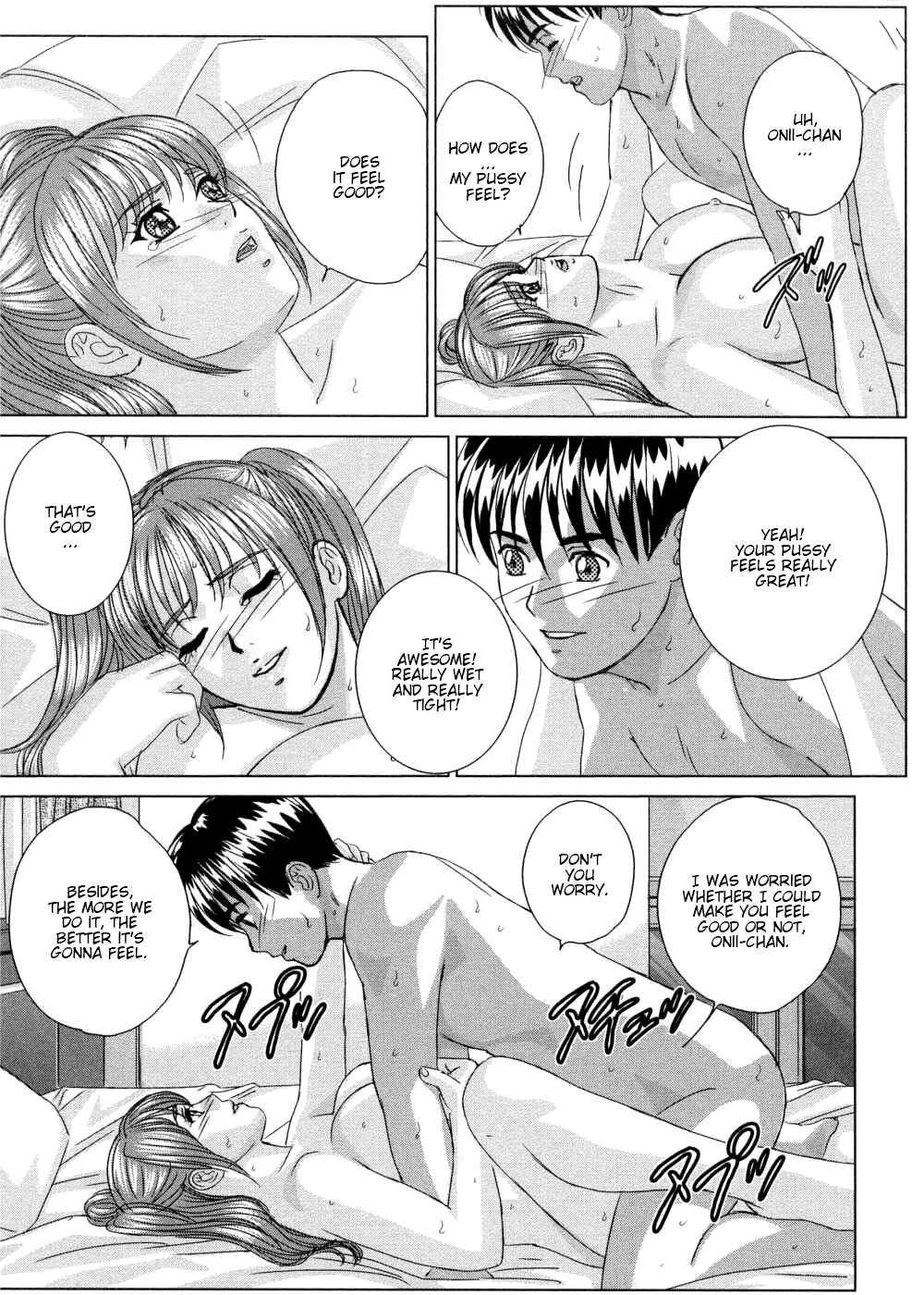 Page 17 Chapter 48 Blue Eyes