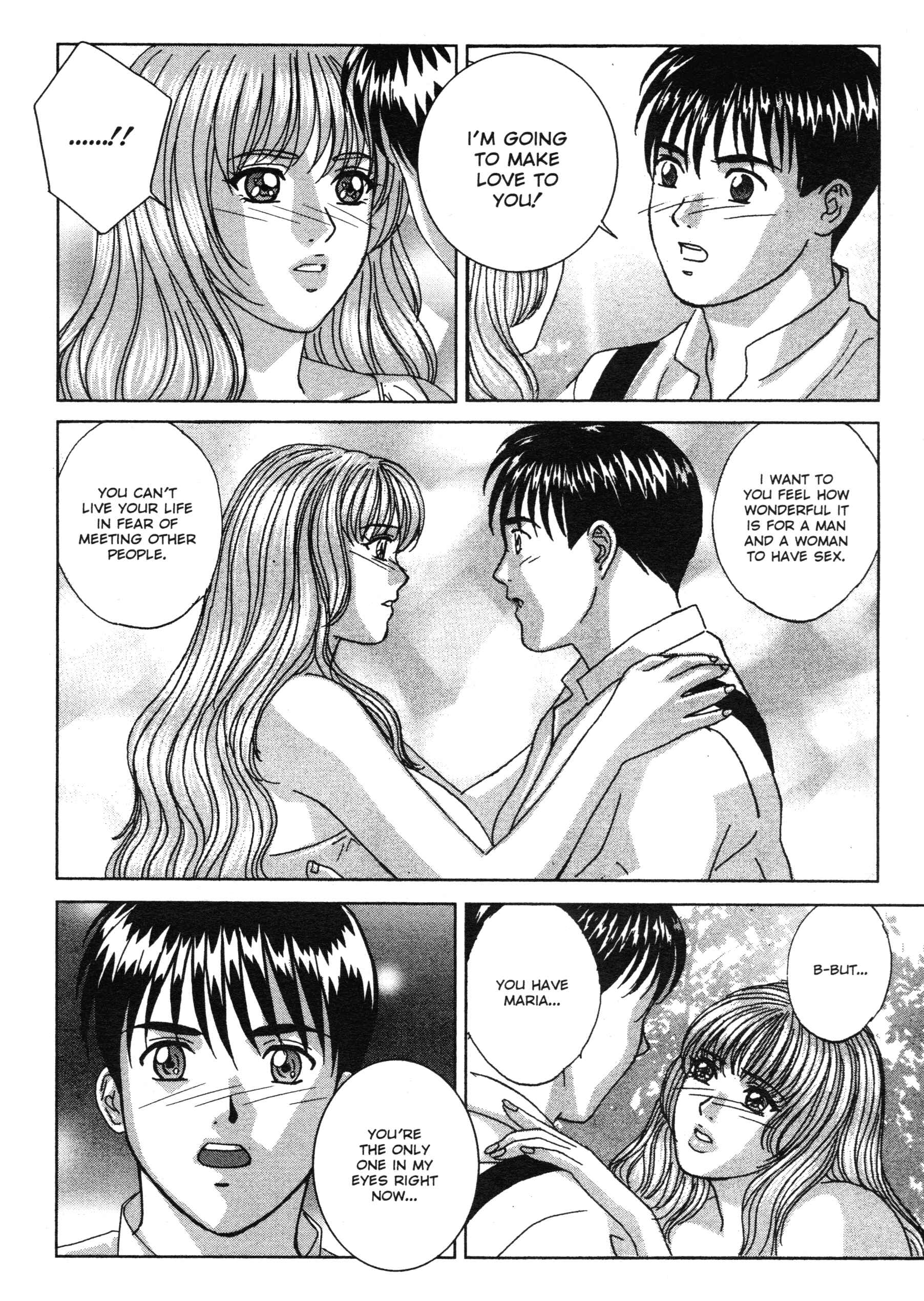 Page 16 Chapter 19 Blue Eyes