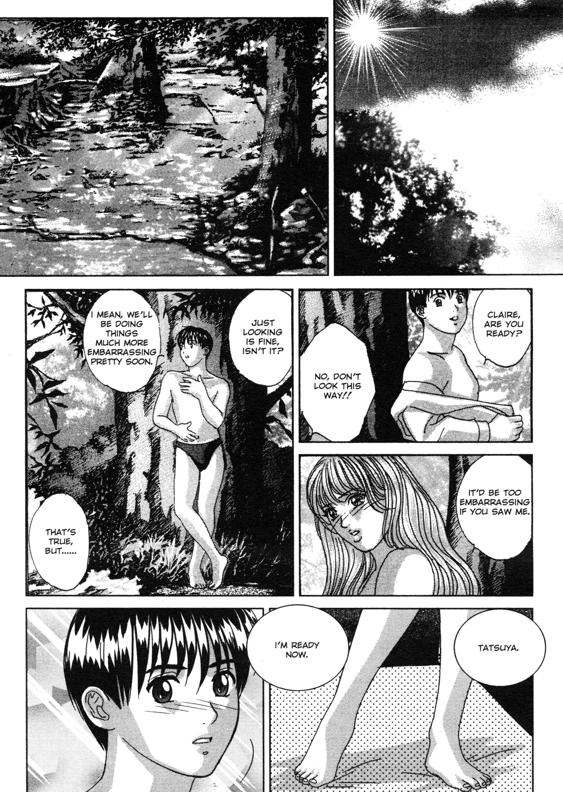 Page 17 Chapter 19 Blue Eyes
