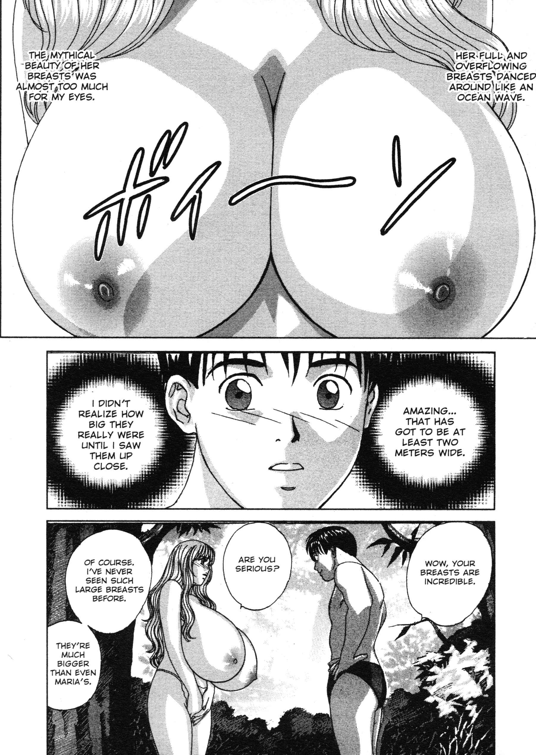 Page 19 Chapter 19 Blue Eyes