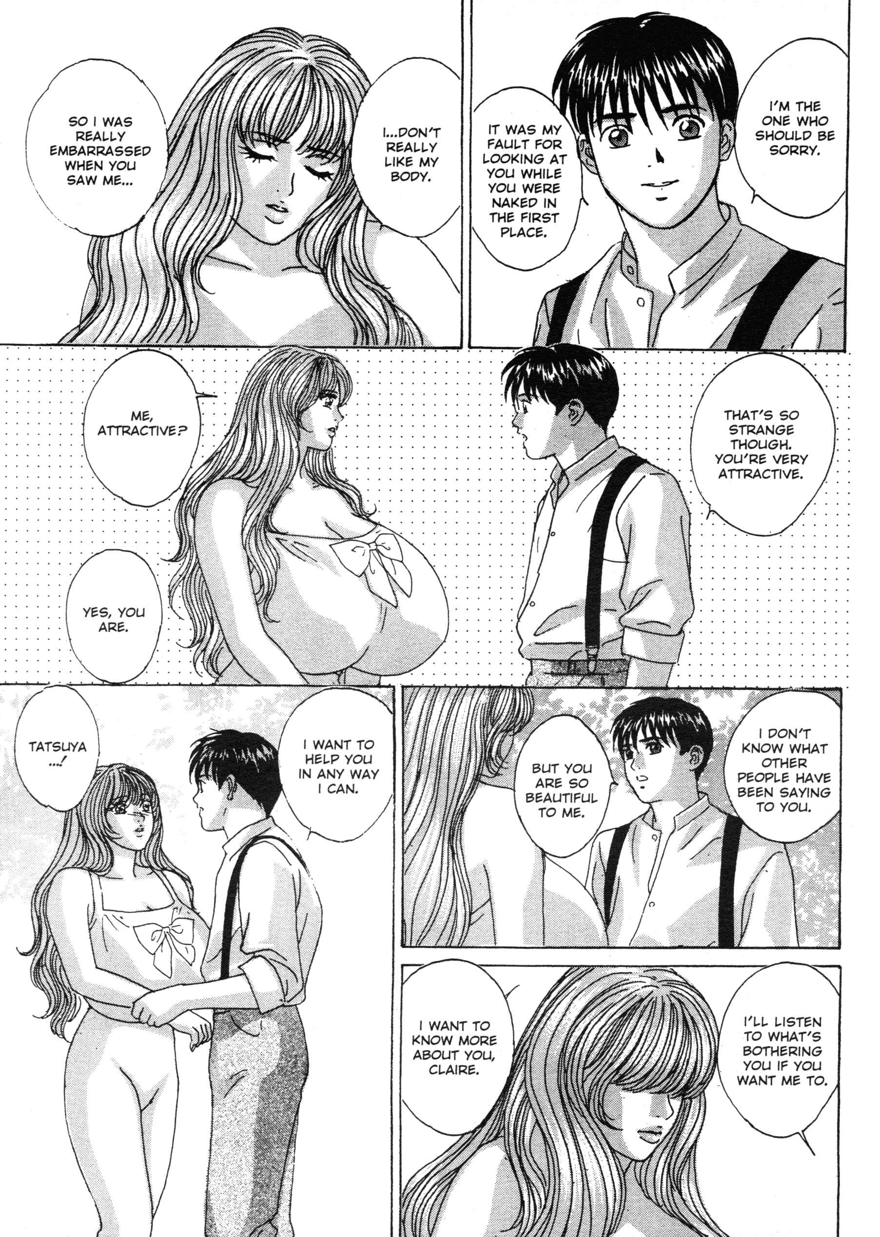 Page 5 Chapter 19 Blue Eyes