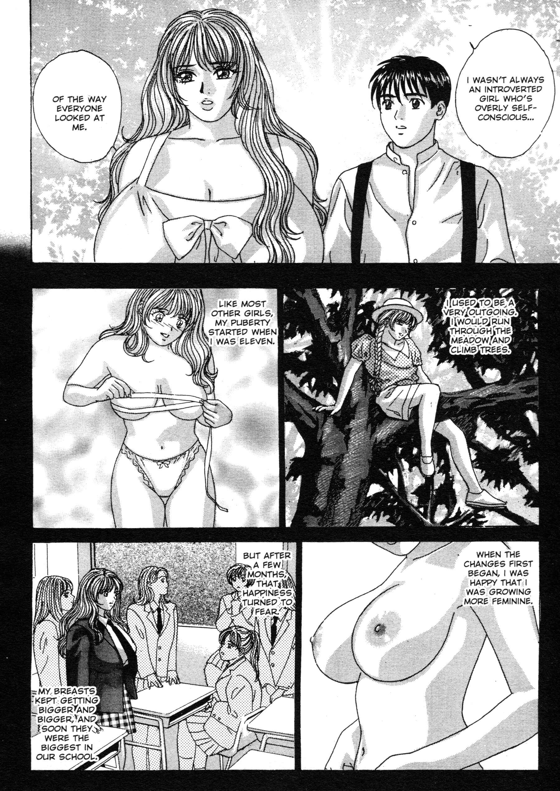 Page 6 Chapter 19 Blue Eyes