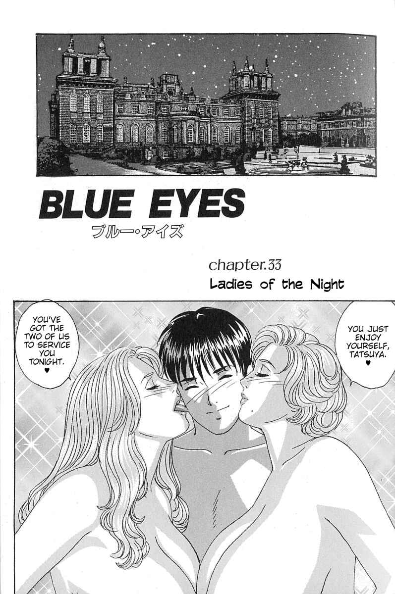 Page 1 Chapter 33 Blue Eyes