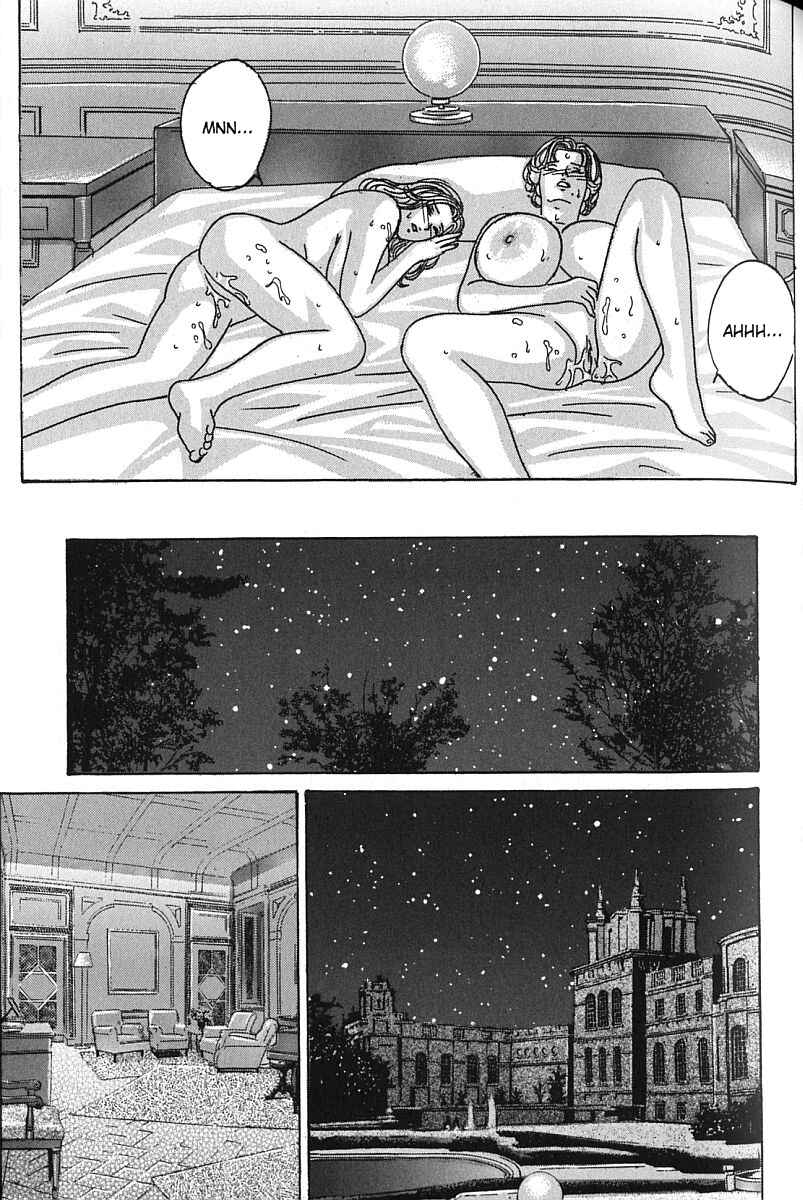Page 42 Chapter 33 Blue Eyes