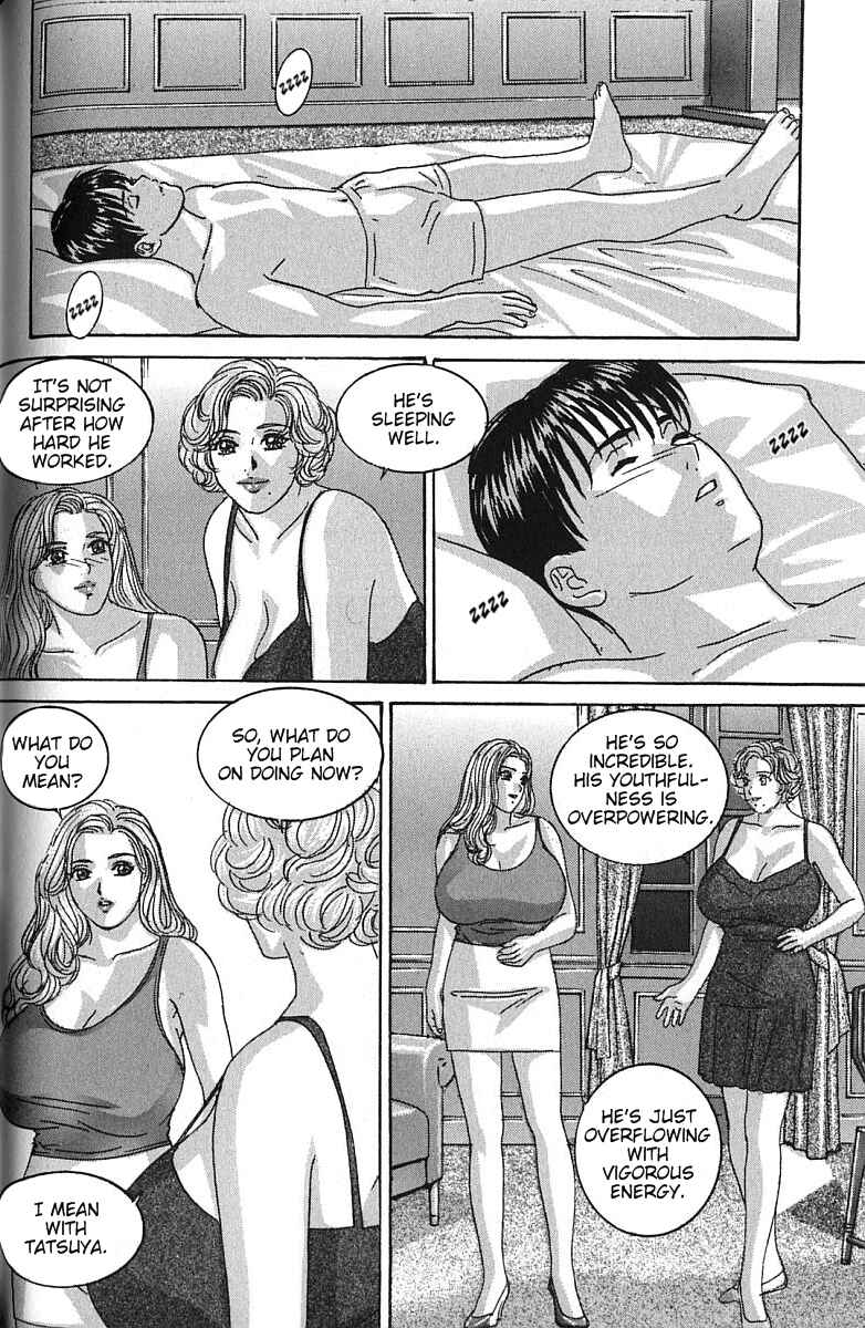 Page 43 Chapter 33 Blue Eyes