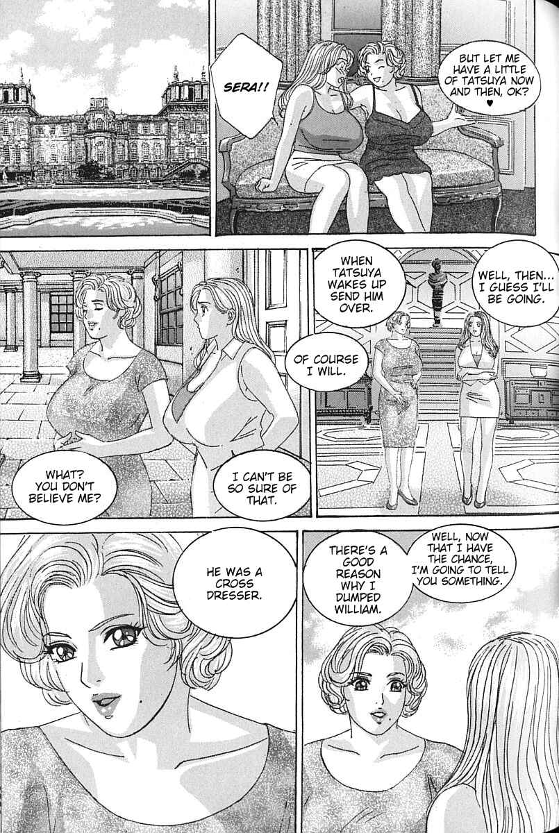 Page 46 Chapter 33 Blue Eyes