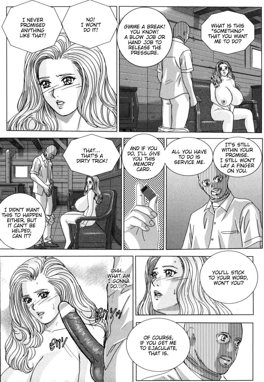 Page 12 Chapter 39 Blue Eyes