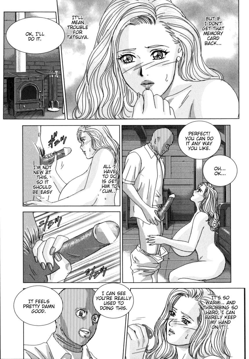Page 13 Chapter 39 Blue Eyes