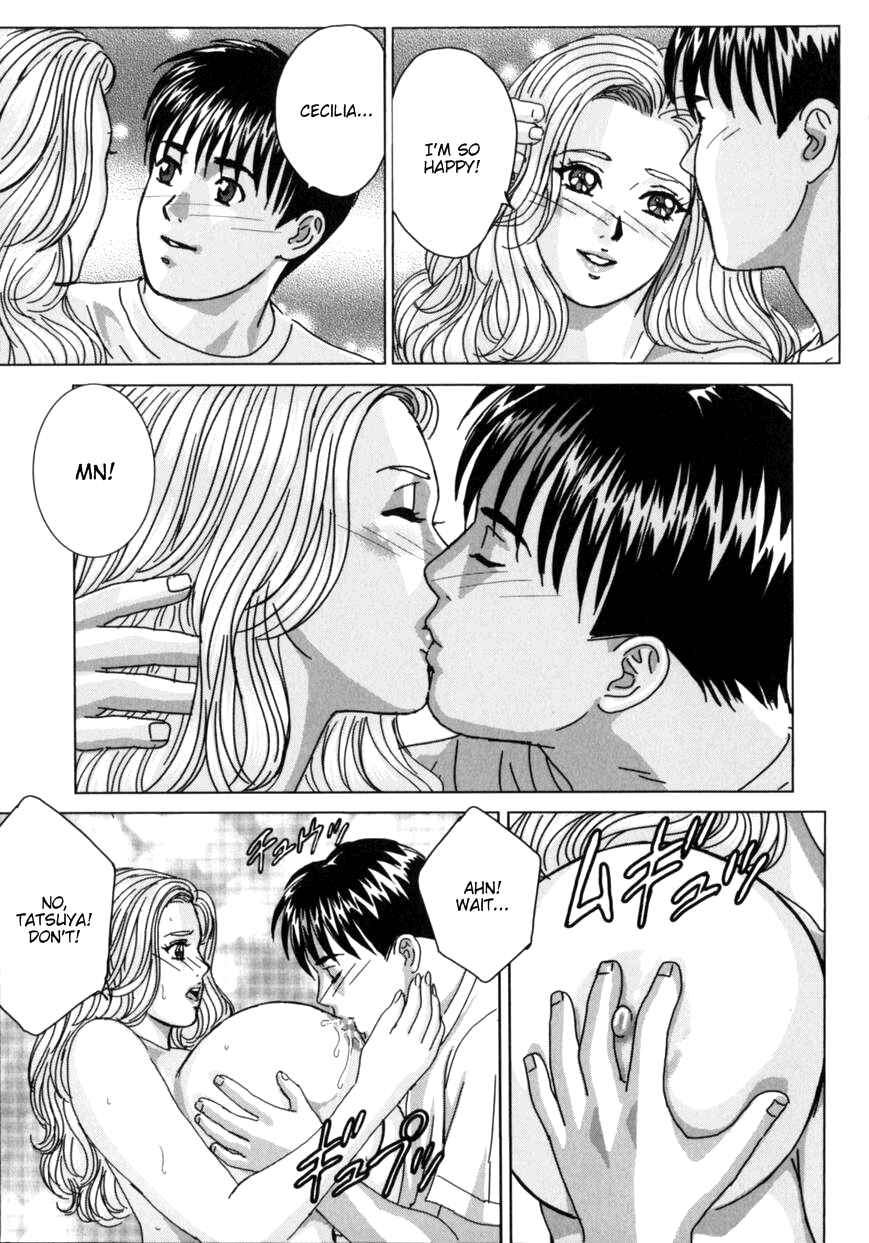 Page 25 Chapter 39 Blue Eyes